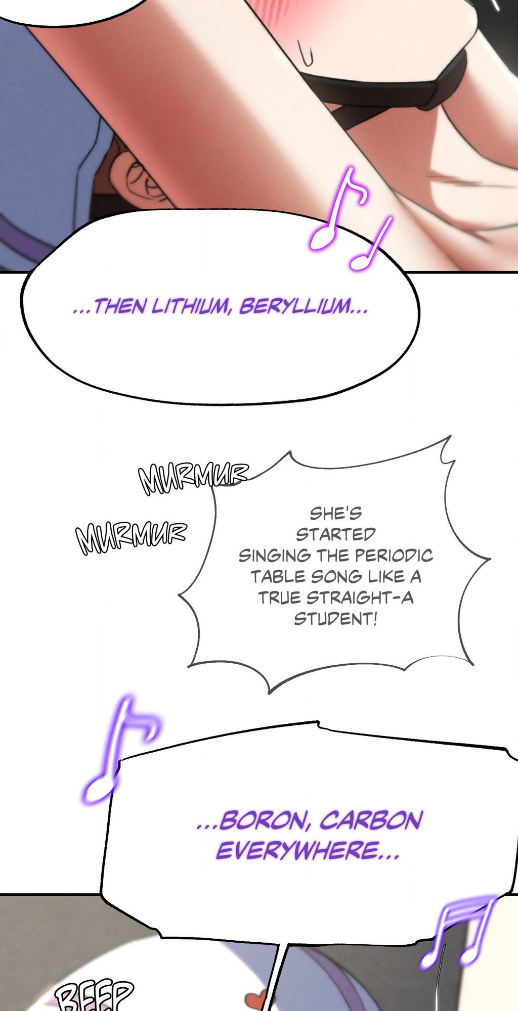 Lustful Games Manhwa - Chapter 73 Page 34