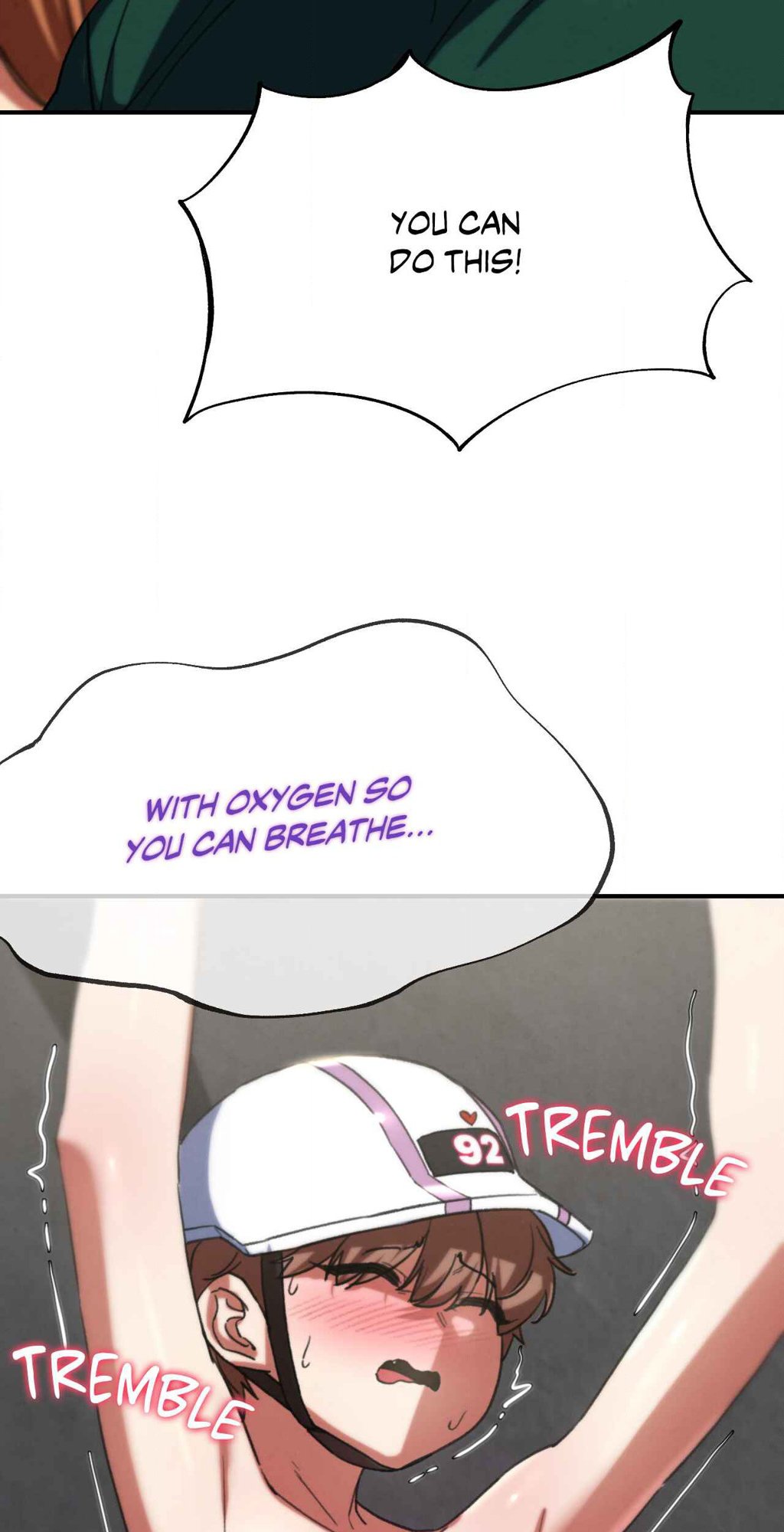 Lustful Games Manhwa - Chapter 73 Page 41