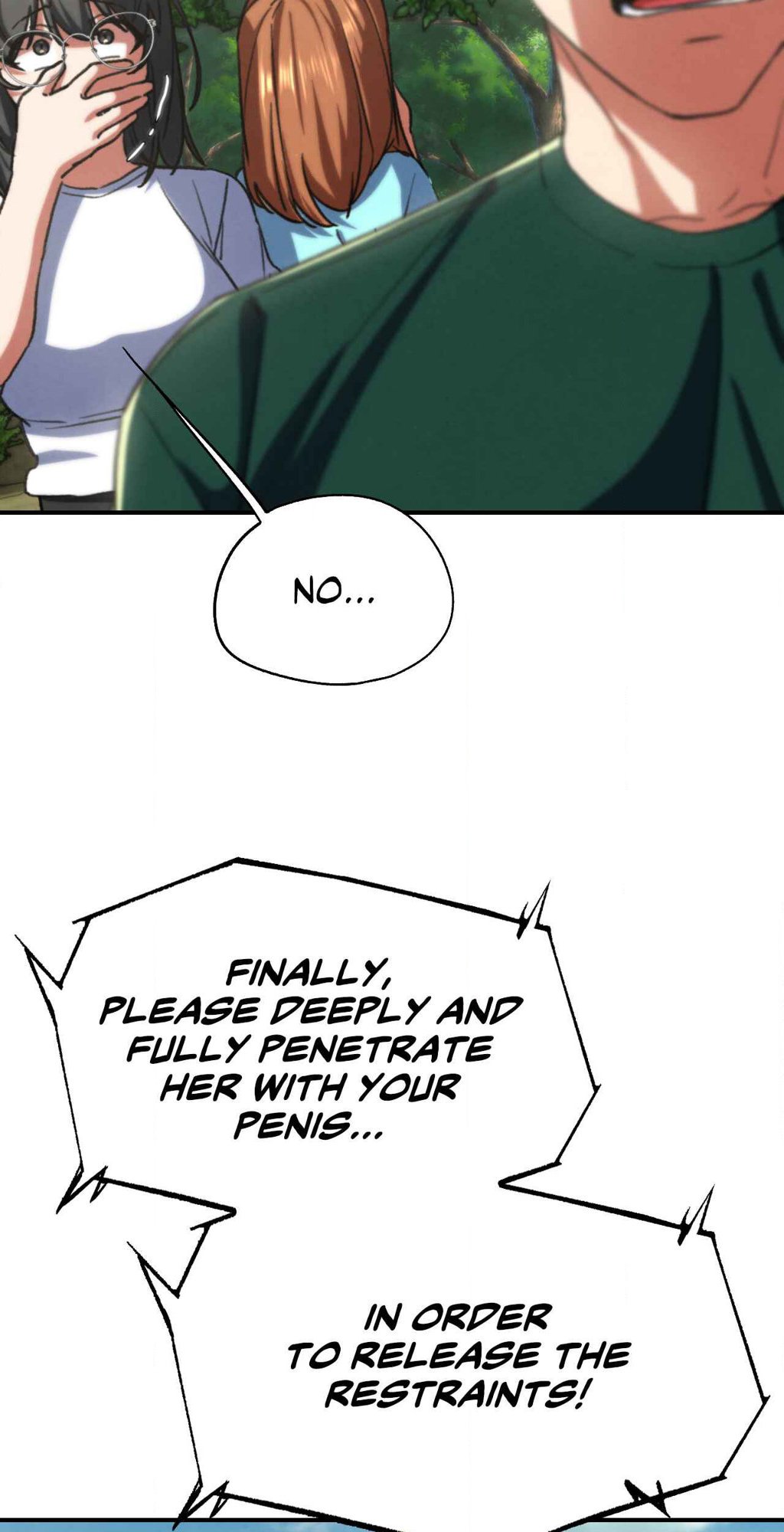 Lustful Games Manhwa - Chapter 73 Page 49