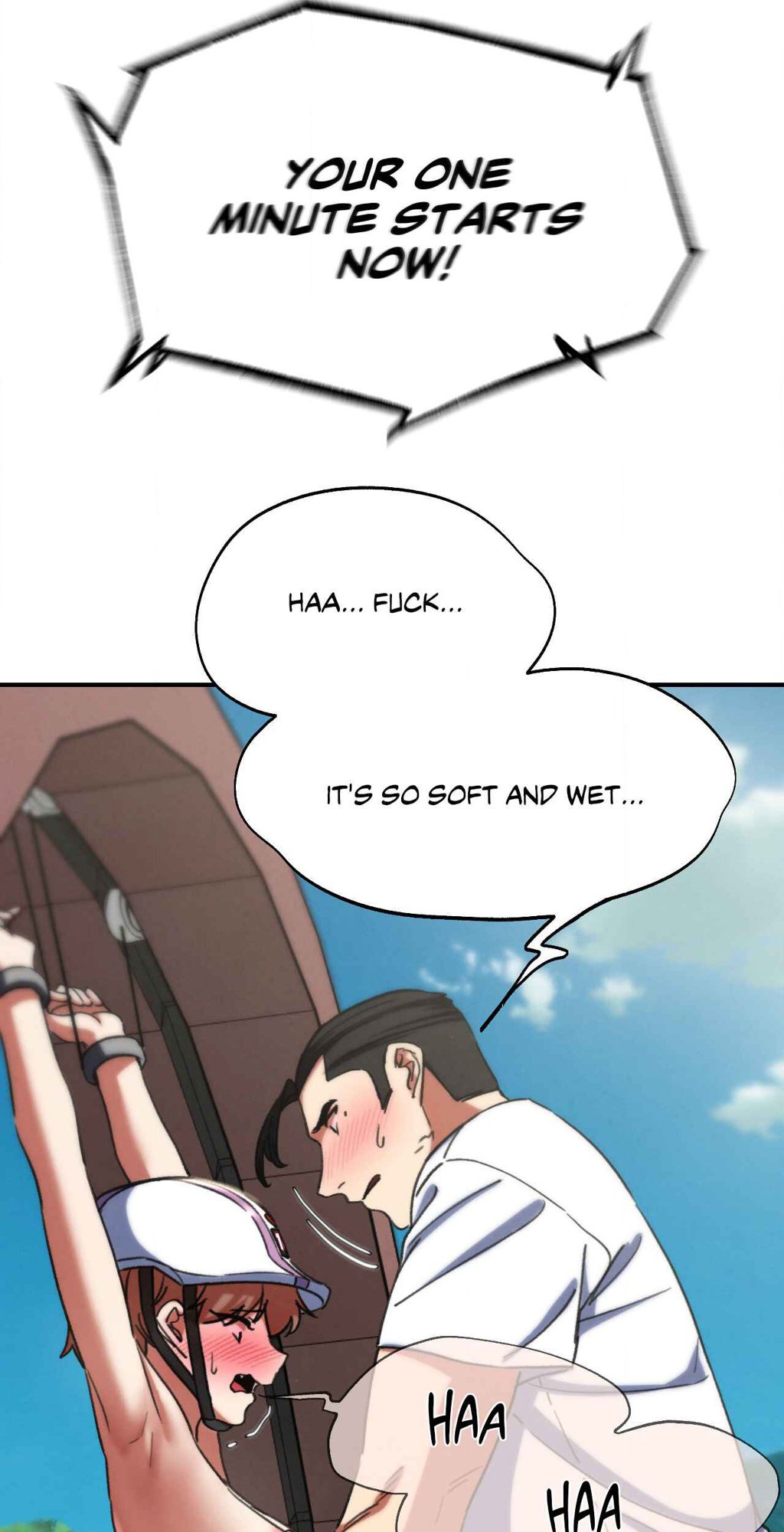 Lustful Games Manhwa - Chapter 73 Page 51