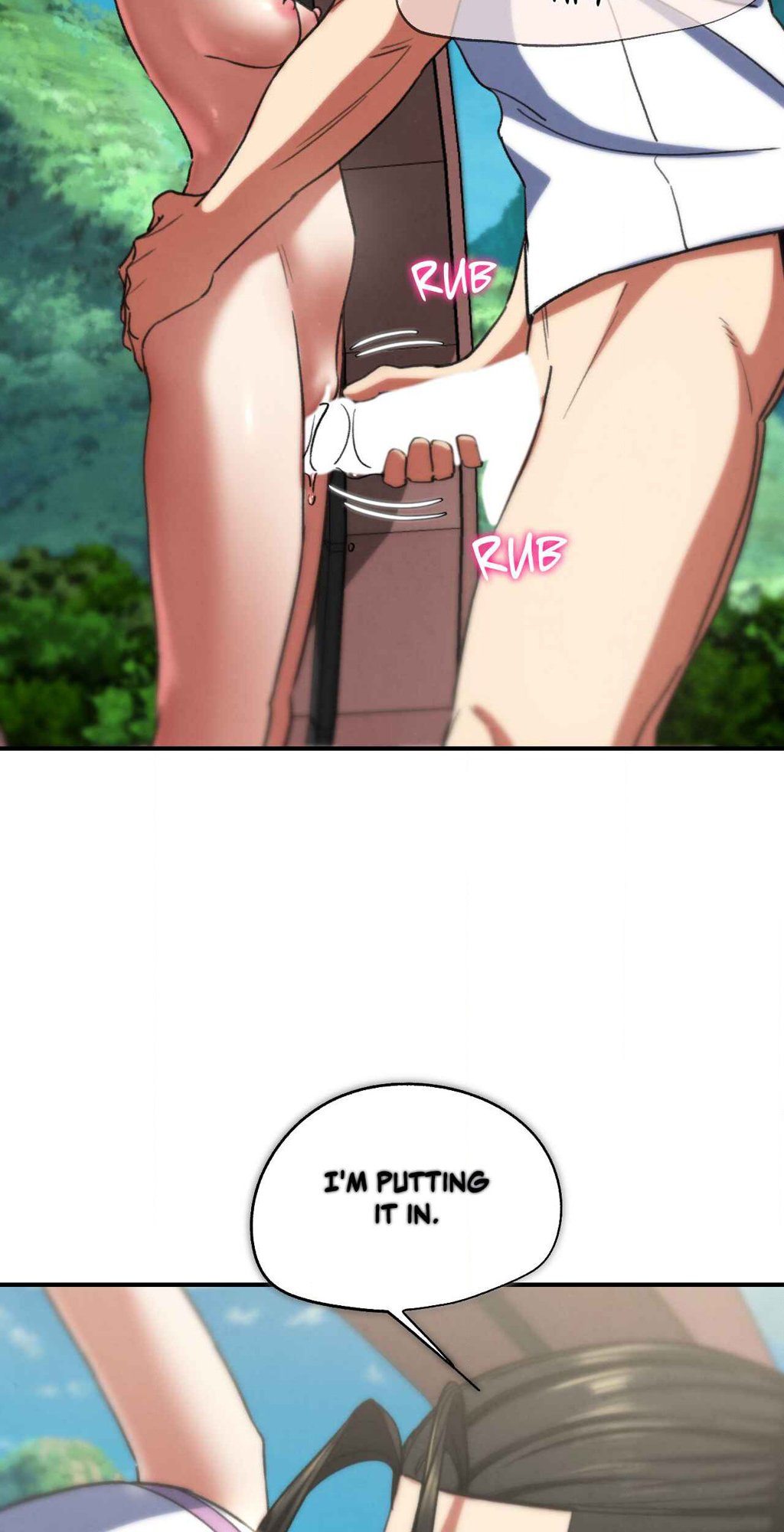 Lustful Games Manhwa - Chapter 73 Page 52