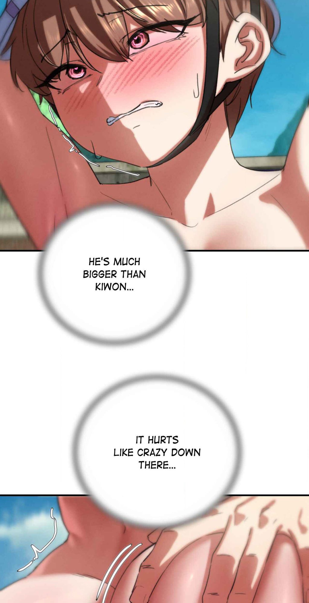 Lustful Games Manhwa - Chapter 73 Page 56