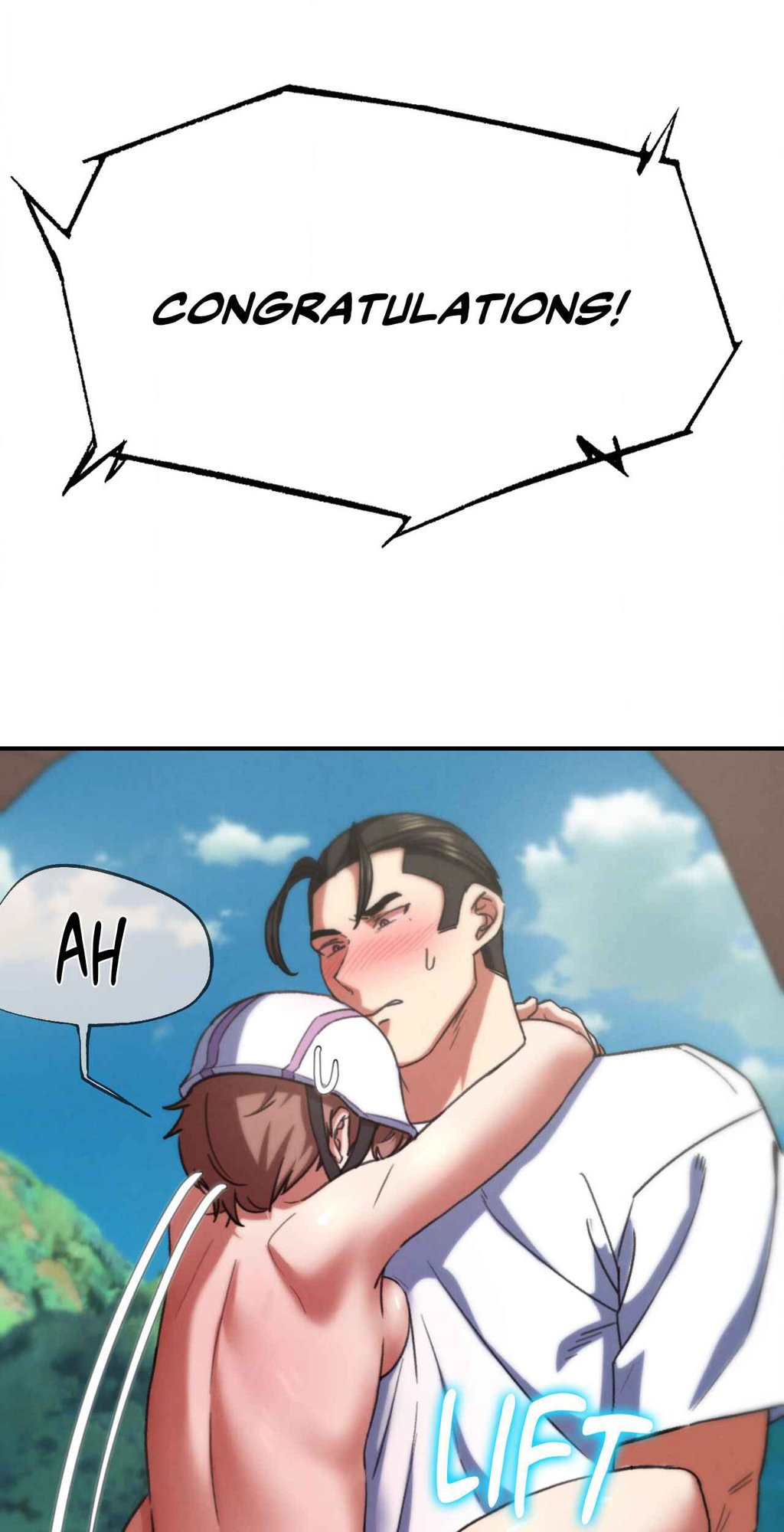 Lustful Games Manhwa - Chapter 73 Page 60