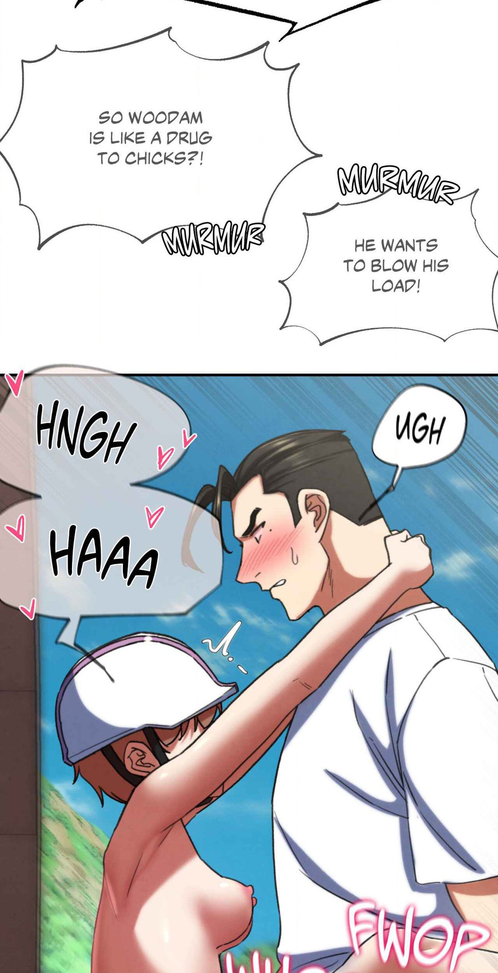 Lustful Games Manhwa - Chapter 73 Page 65