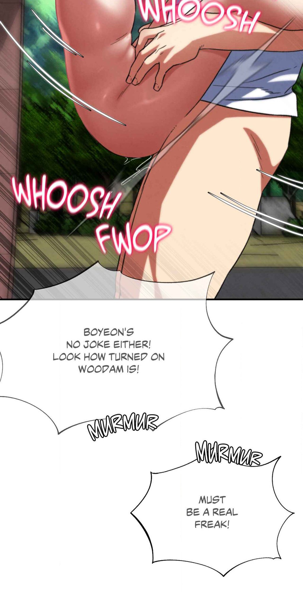 Lustful Games Manhwa - Chapter 73 Page 66