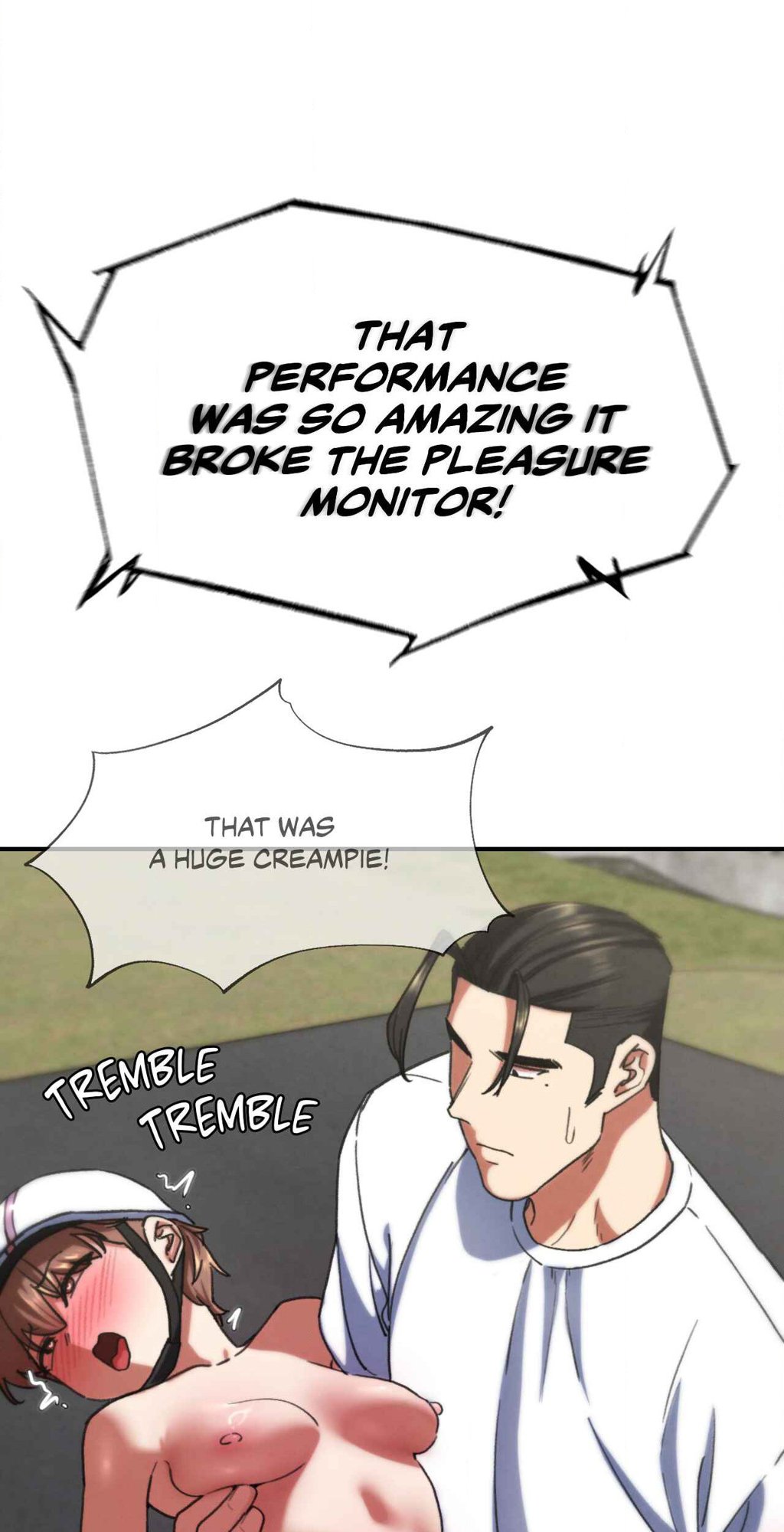 Lustful Games Manhwa - Chapter 73 Page 73