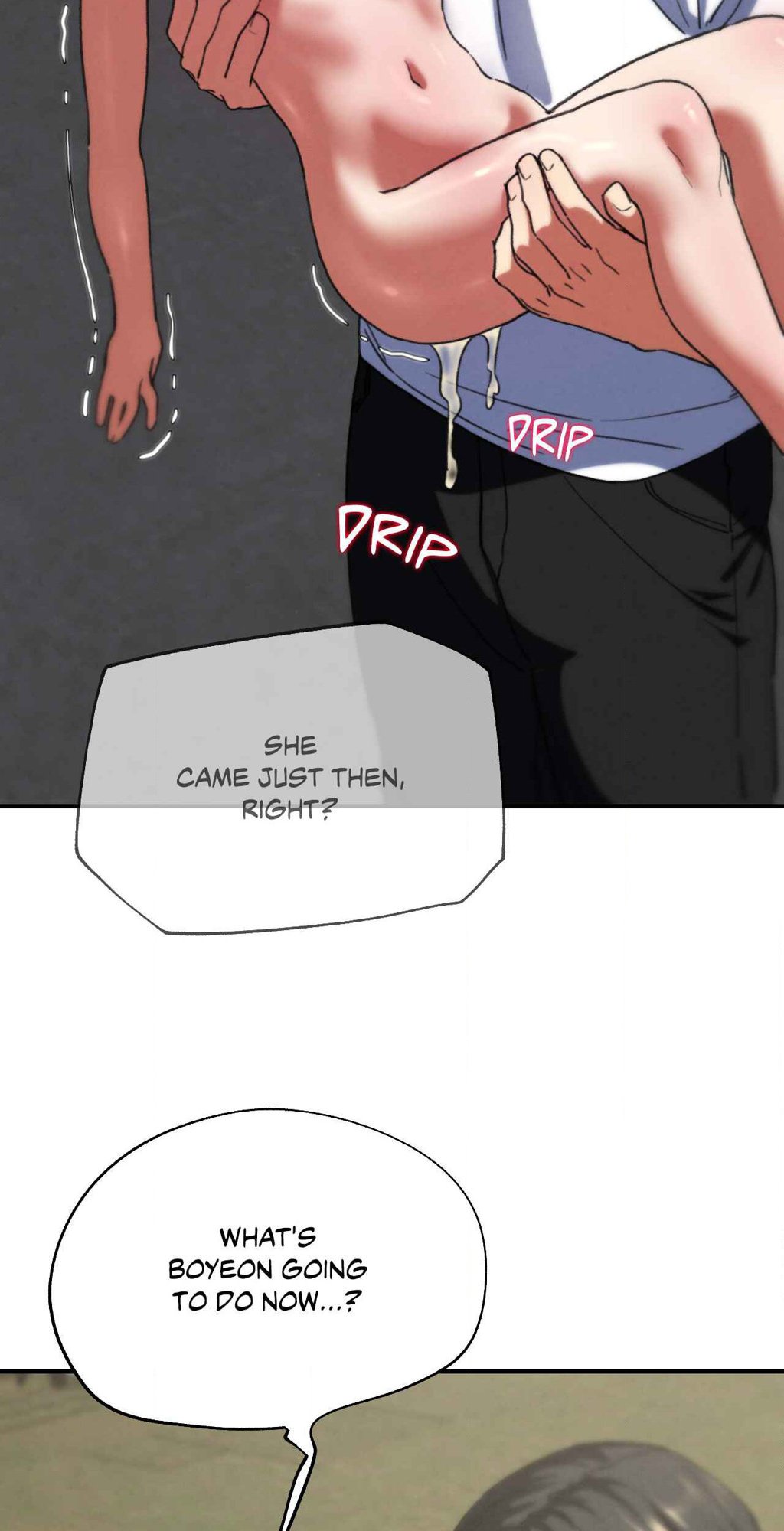 Lustful Games Manhwa - Chapter 73 Page 74