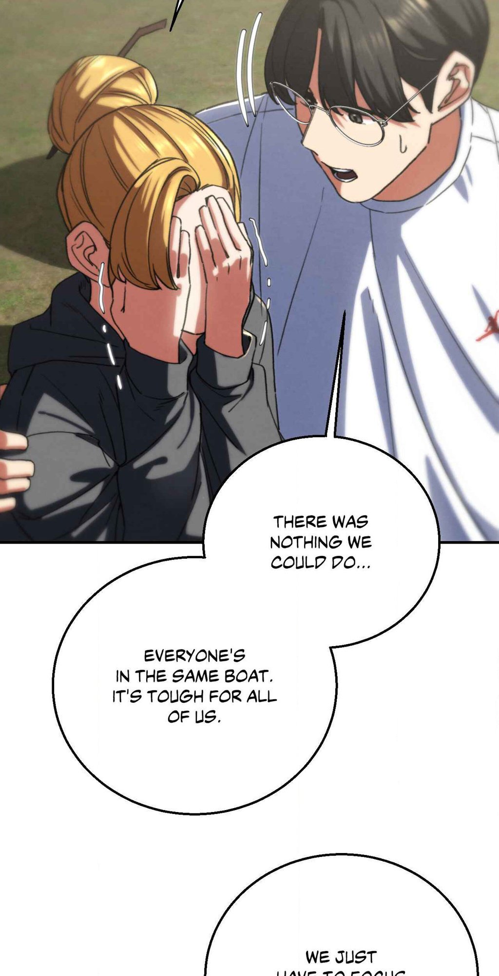 Lustful Games Manhwa - Chapter 73 Page 75