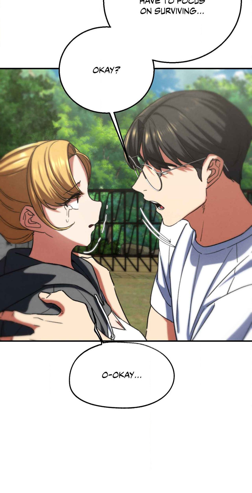 Lustful Games Manhwa - Chapter 73 Page 76