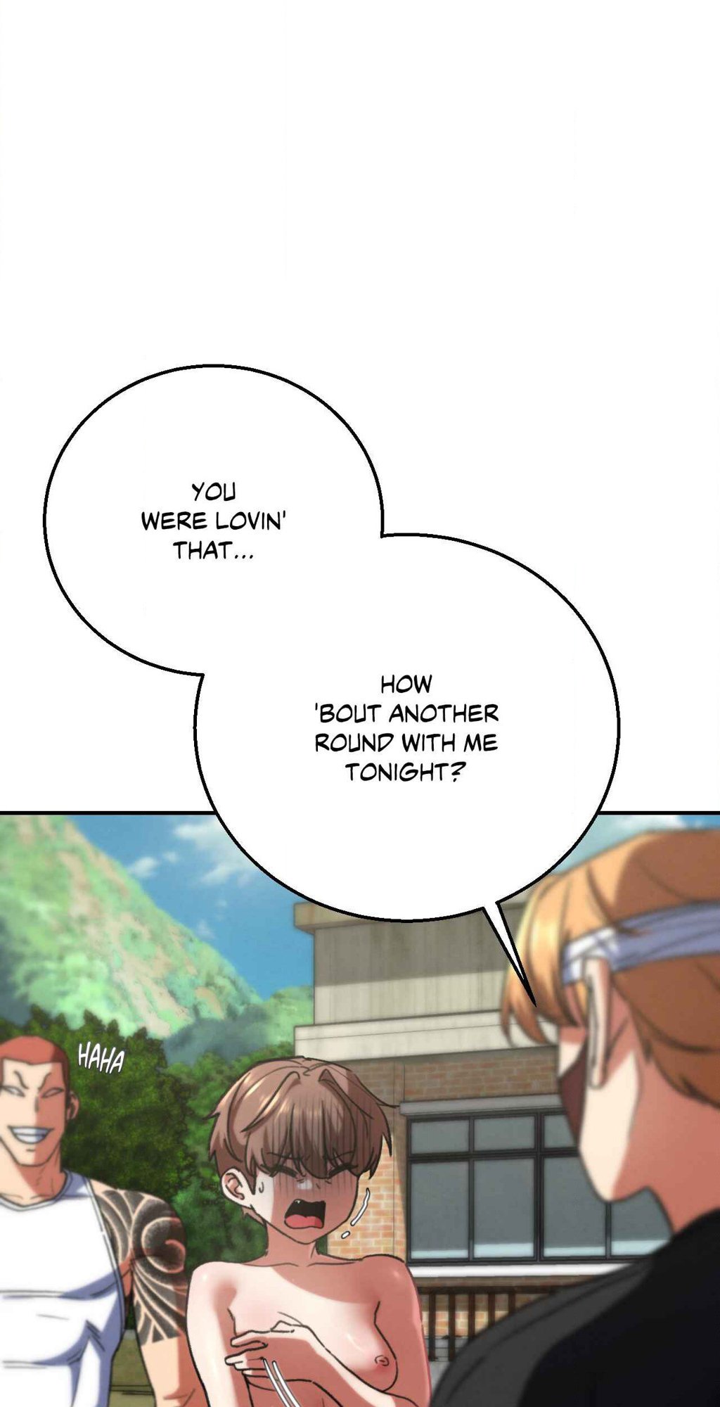 Lustful Games Manhwa - Chapter 73 Page 77