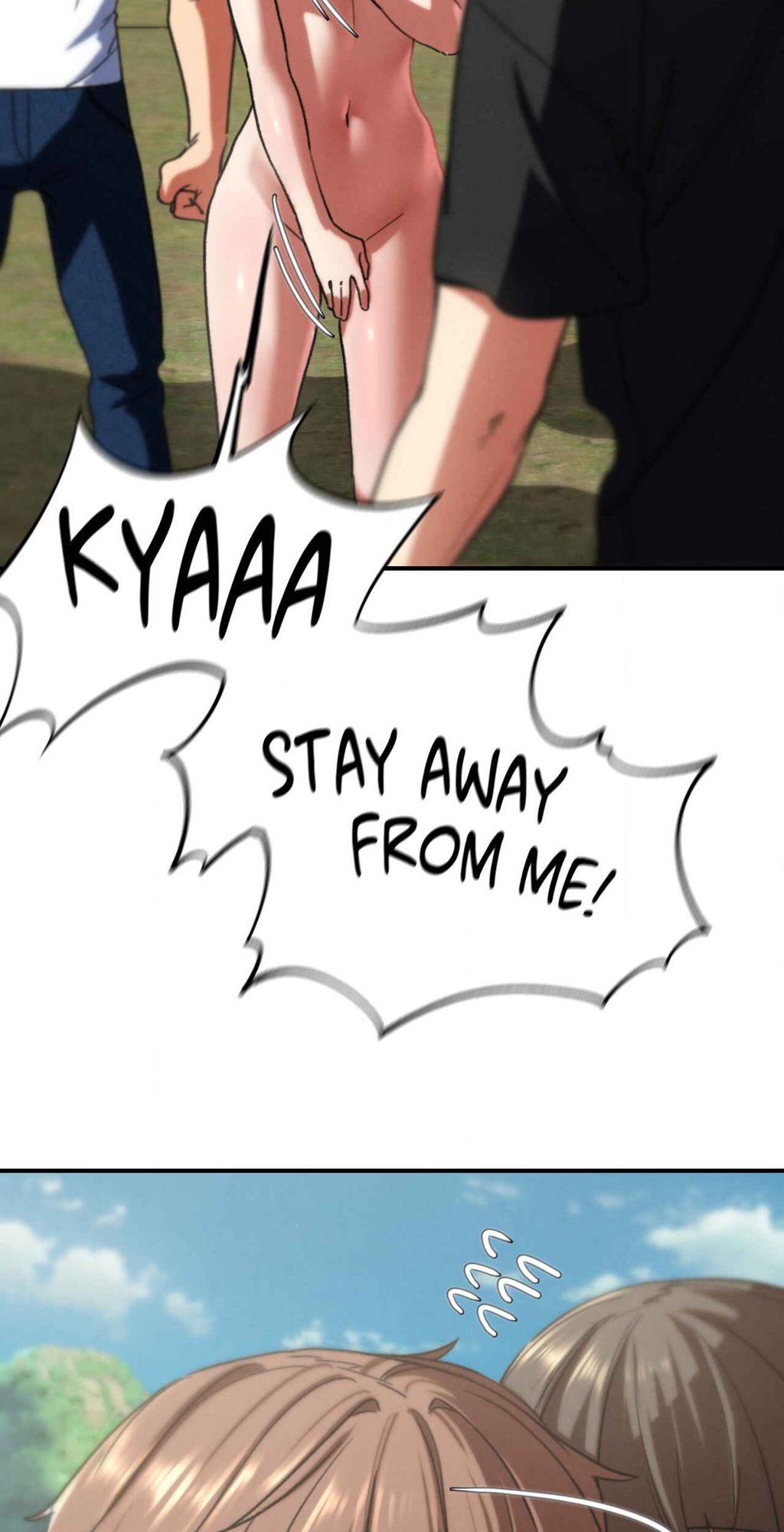 Lustful Games Manhwa - Chapter 73 Page 78