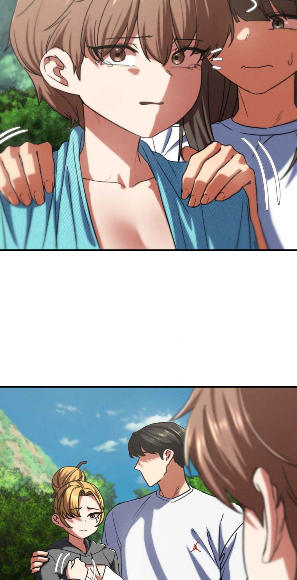 Lustful Games Manhwa - Chapter 73 Page 79