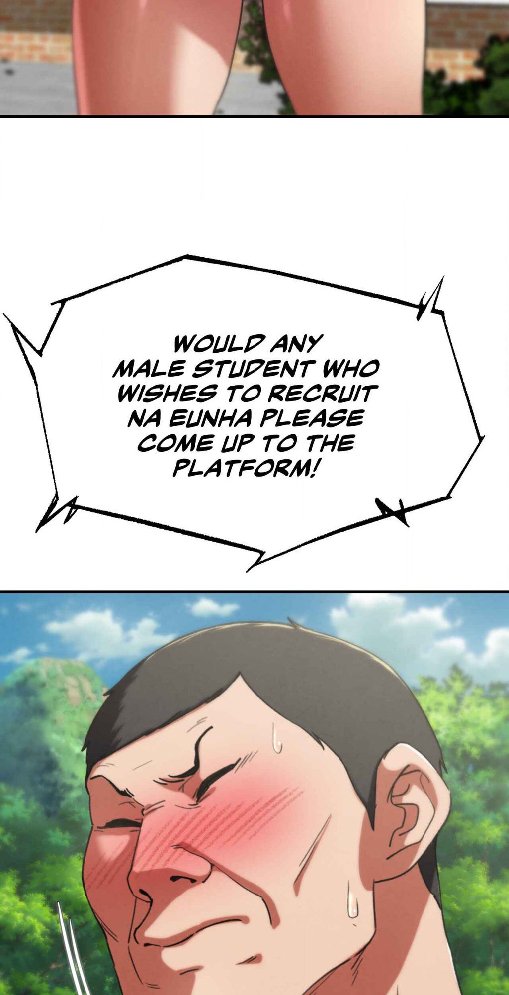 Lustful Games Manhwa - Chapter 73 Page 86