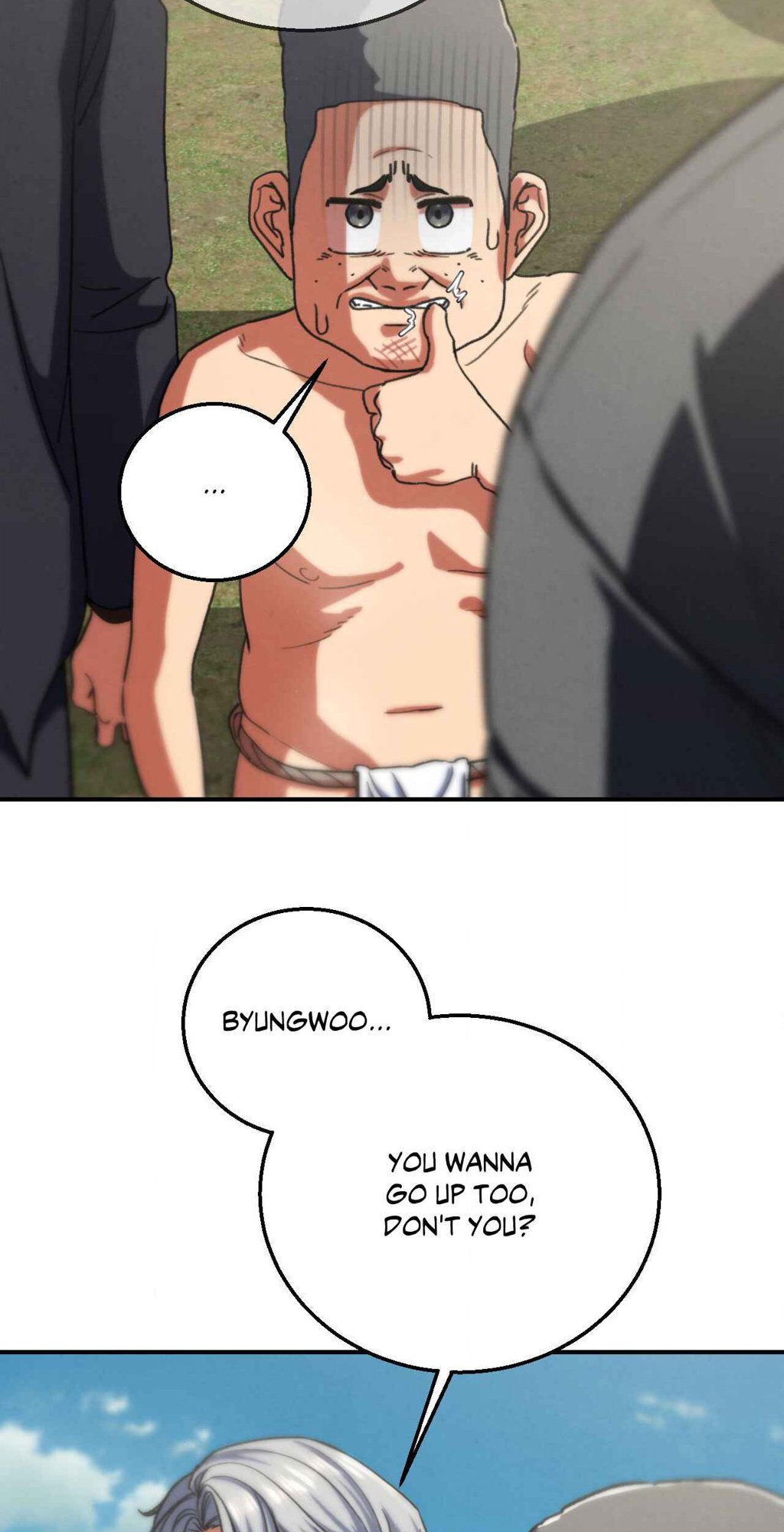 Lustful Games Manhwa - Chapter 73 Page 92