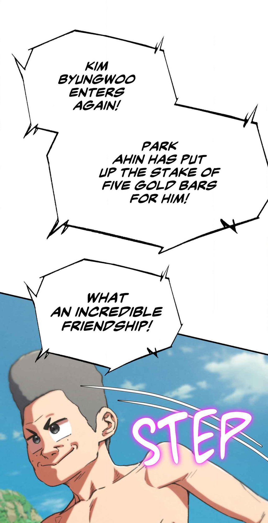 Lustful Games Manhwa - Chapter 73 Page 96