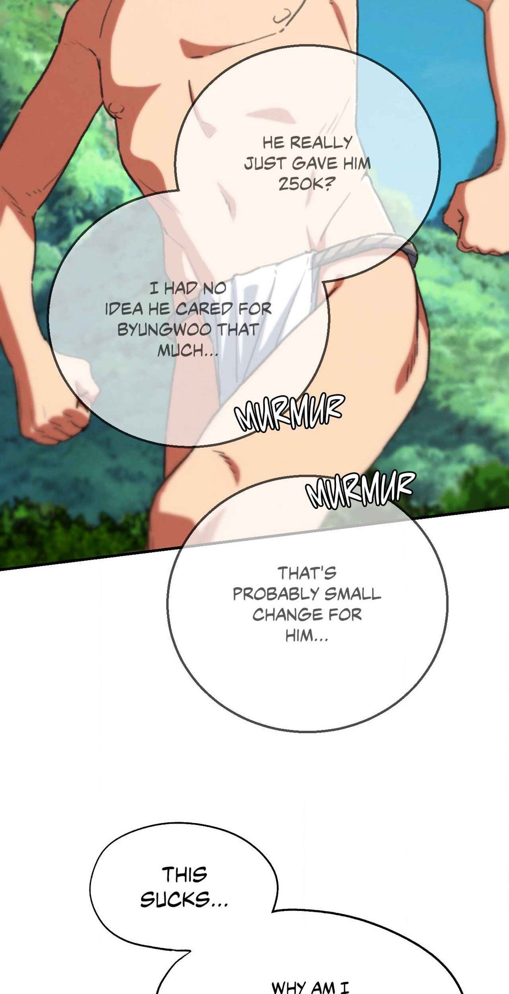 Lustful Games Manhwa - Chapter 73 Page 97