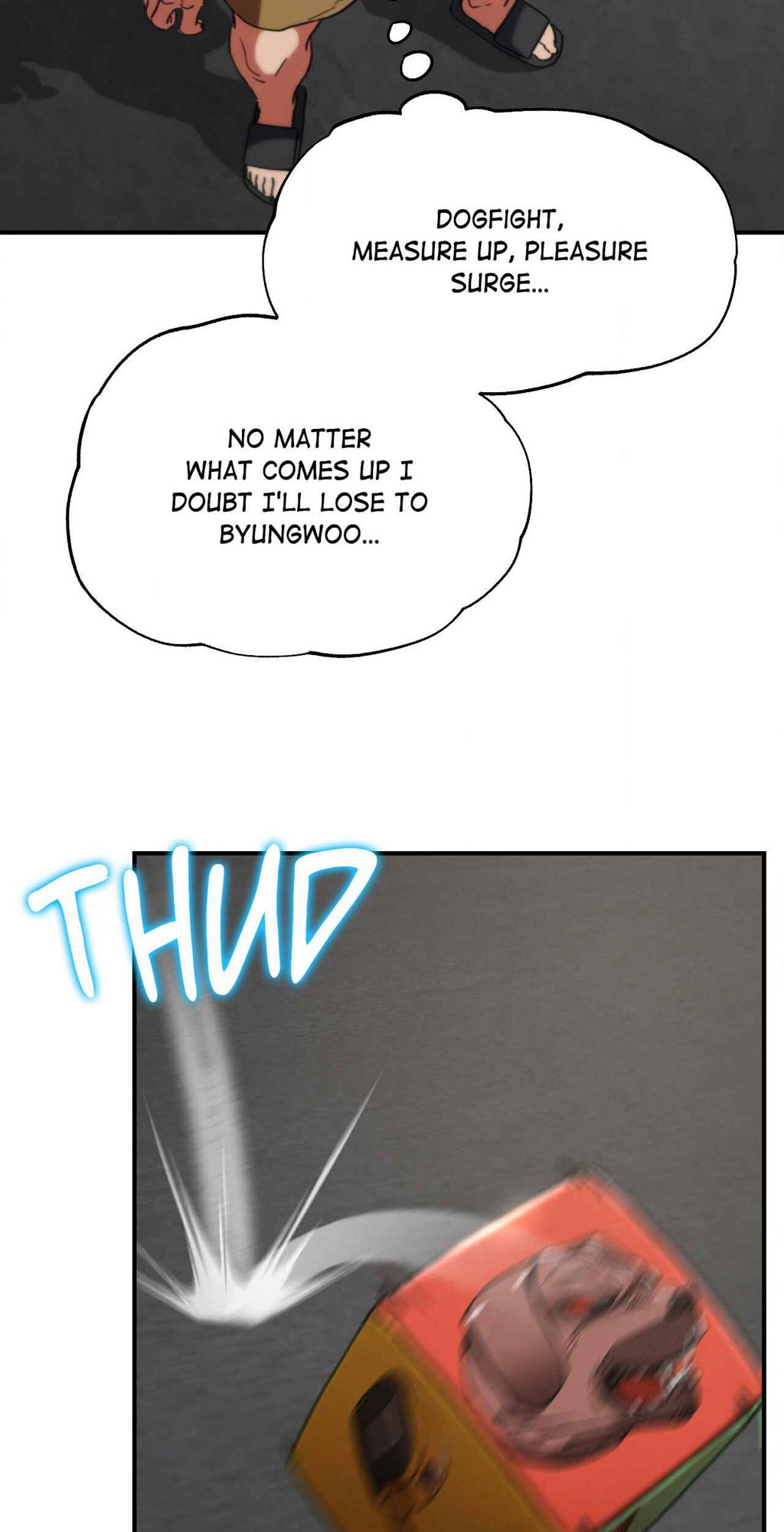 Lustful Games Manhwa - Chapter 73 Page 100