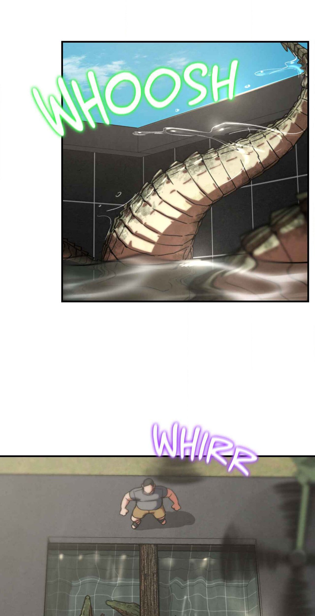 Lustful Games Manhwa - Chapter 73 Page 104