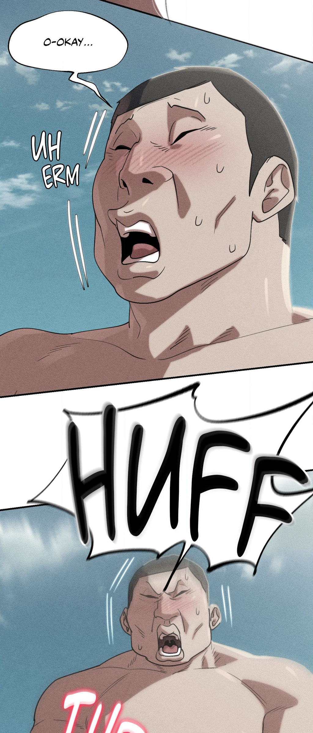 Lustful Games Manhwa - Chapter 108 Page 1