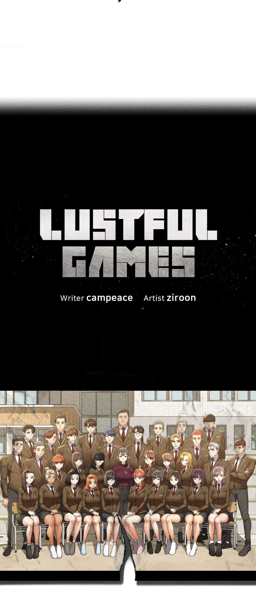 Lustful Games Manhwa - Chapter 108 Page 3