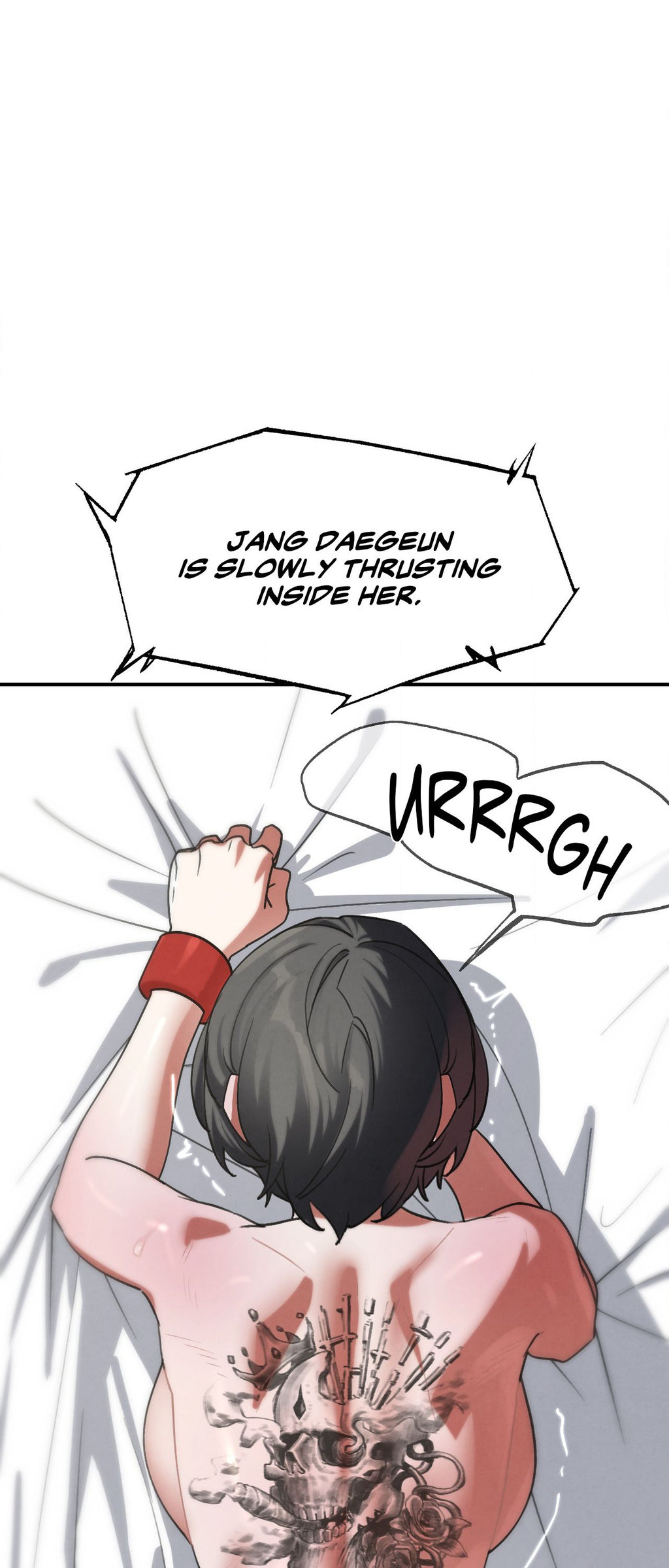 Lustful Games Manhwa - Chapter 108 Page 4