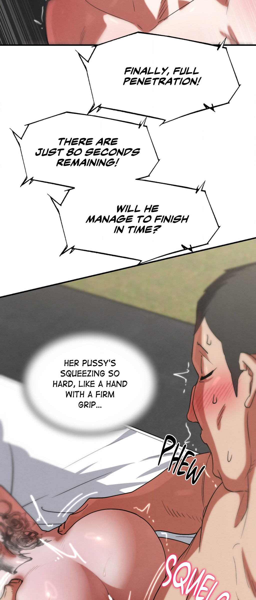 Lustful Games Manhwa - Chapter 108 Page 7