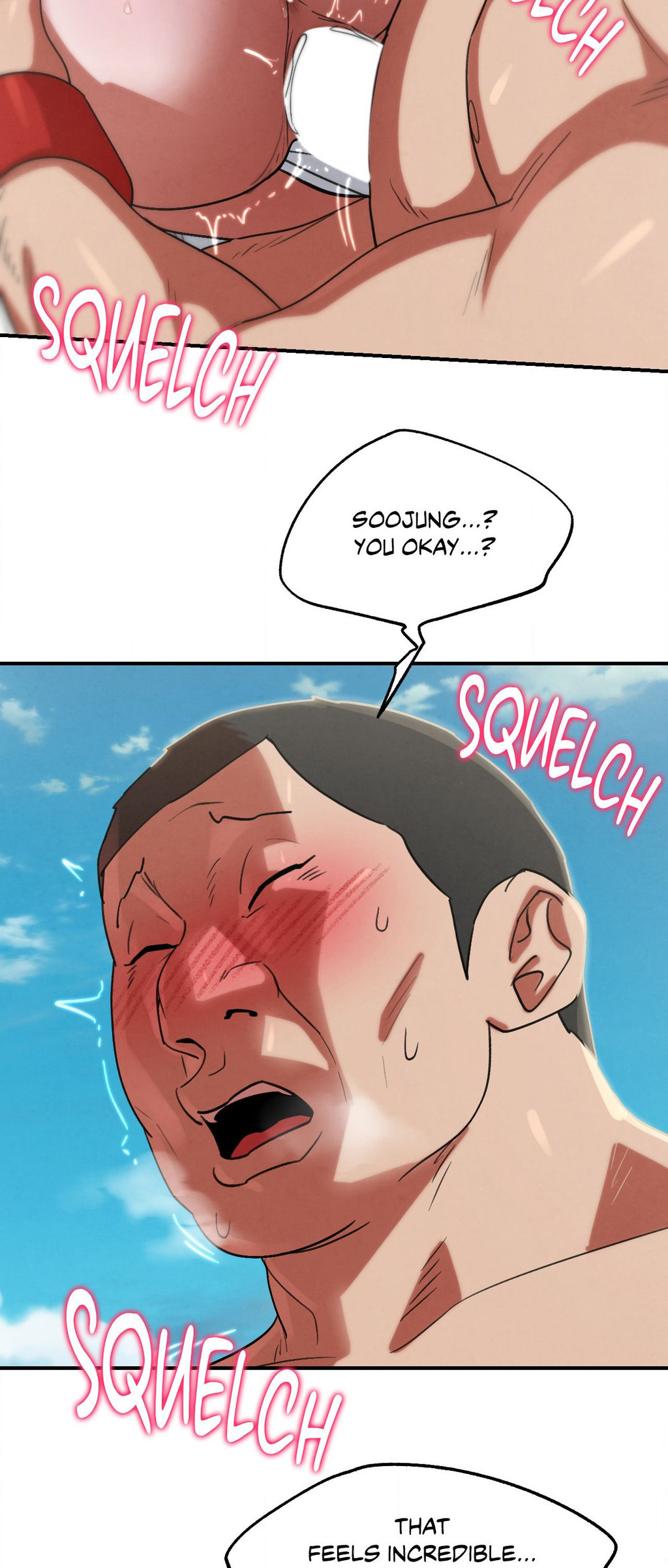 Lustful Games Manhwa - Chapter 108 Page 8