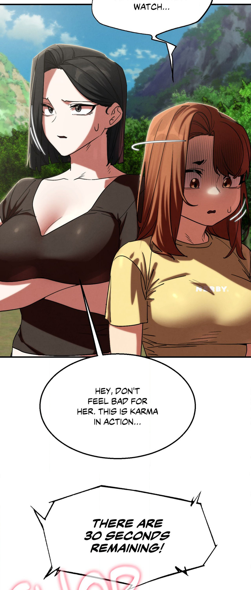 Lustful Games Manhwa - Chapter 108 Page 12