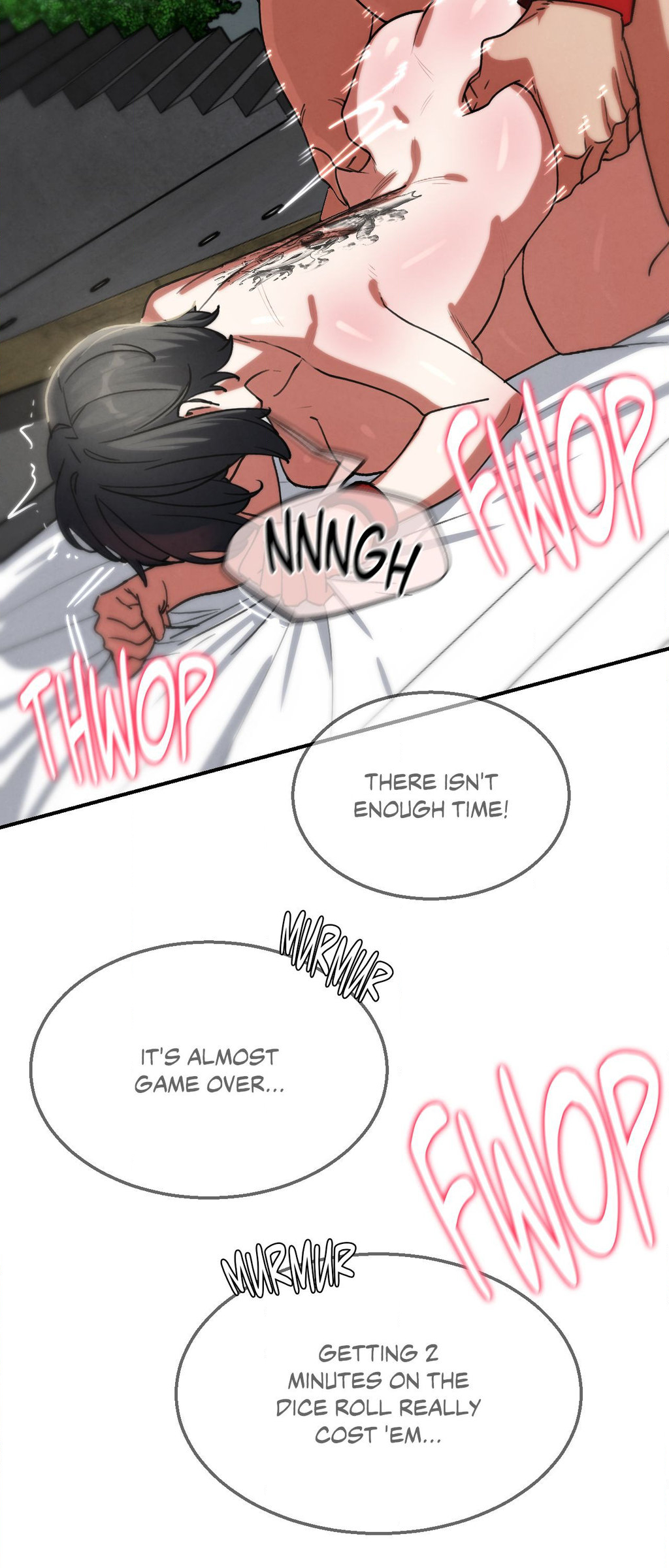 Lustful Games Manhwa - Chapter 108 Page 16