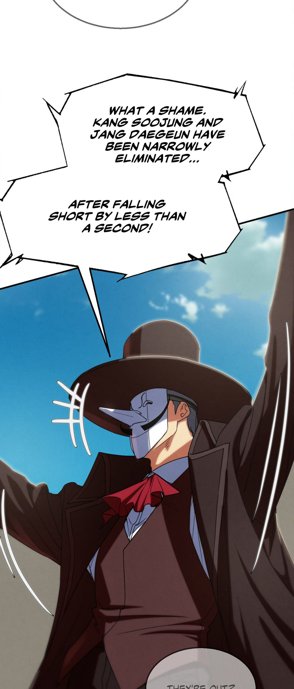 Lustful Games Manhwa - Chapter 108 Page 27