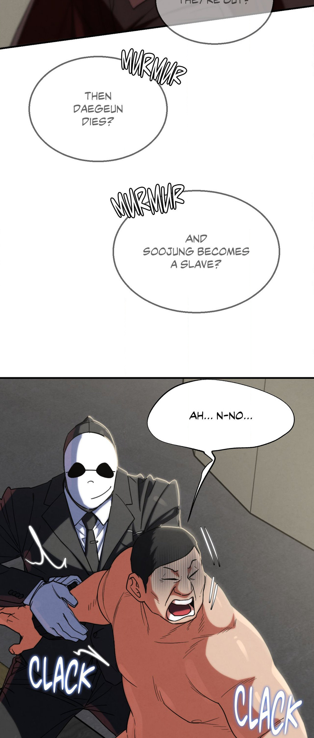 Lustful Games Manhwa - Chapter 108 Page 28