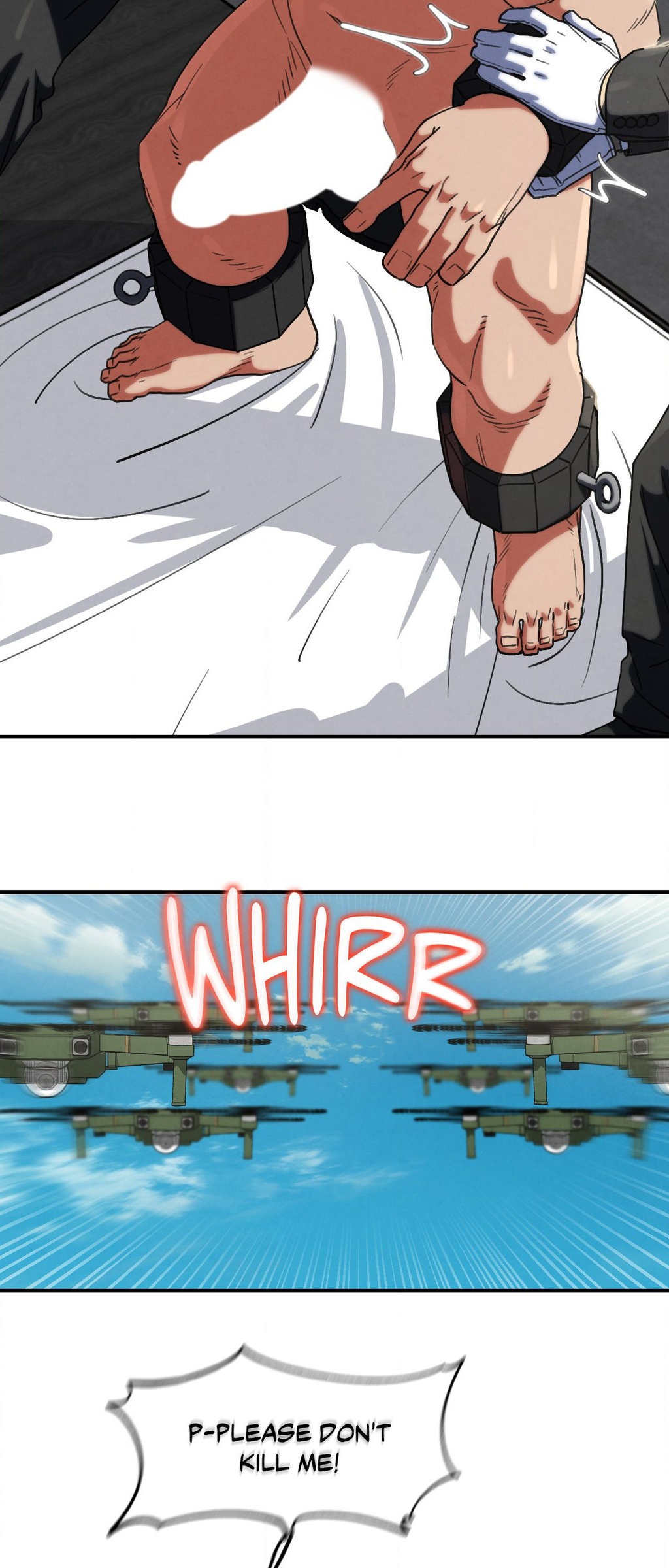 Lustful Games Manhwa - Chapter 108 Page 29