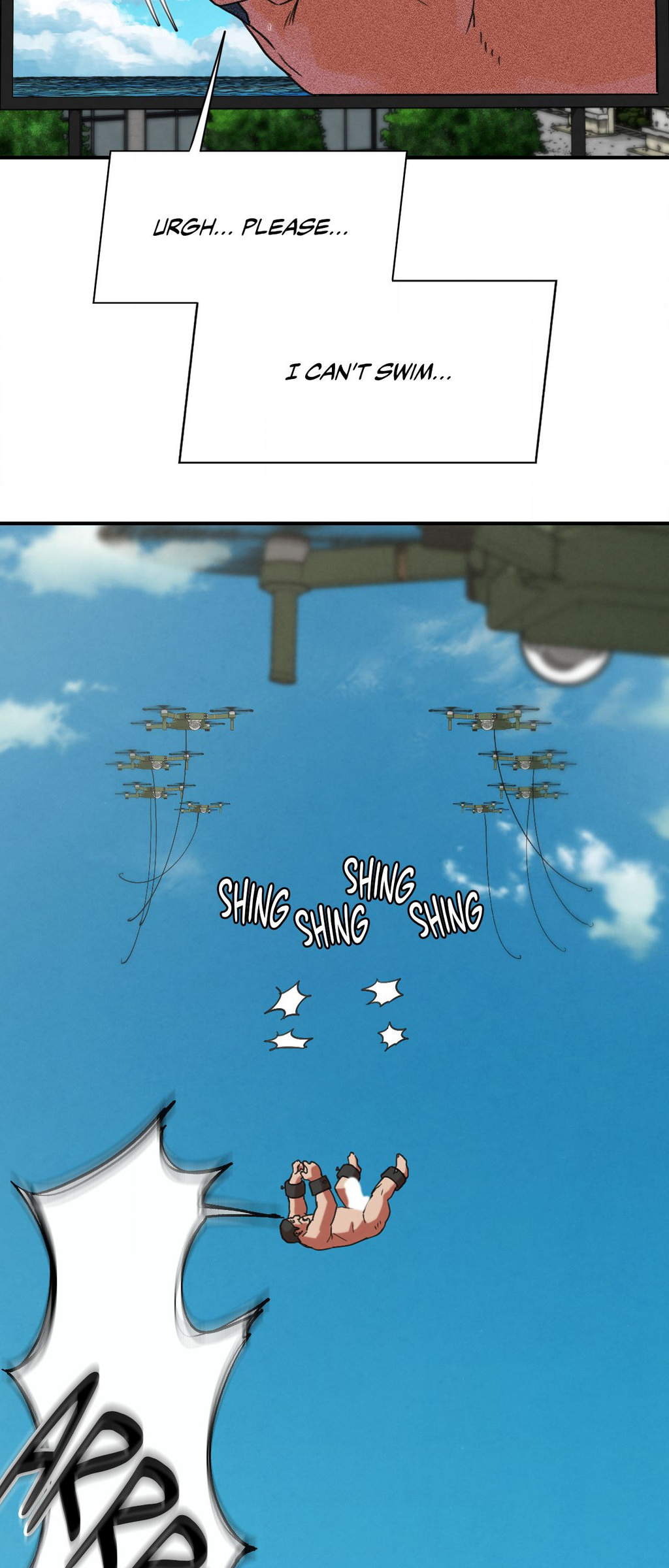 Lustful Games Manhwa - Chapter 108 Page 33