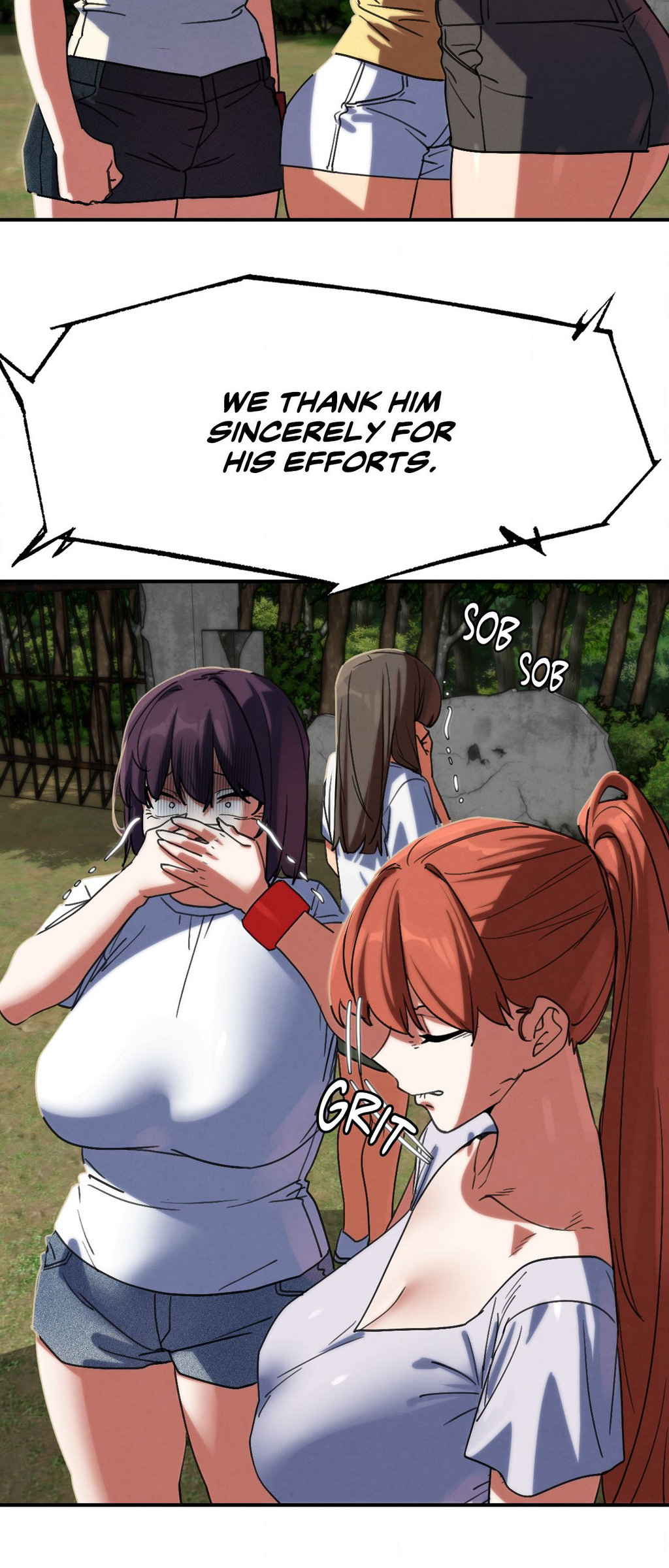 Lustful Games Manhwa - Chapter 108 Page 36