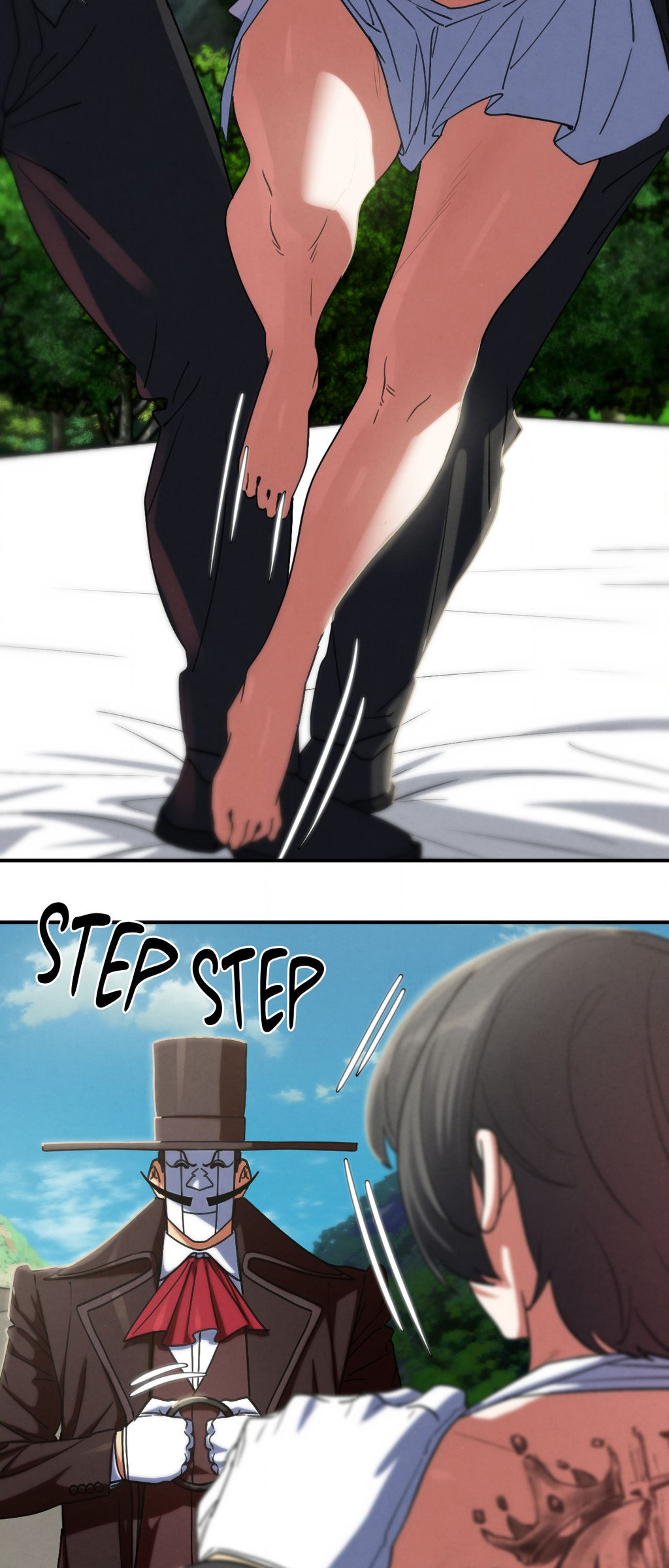 Lustful Games Manhwa - Chapter 108 Page 38