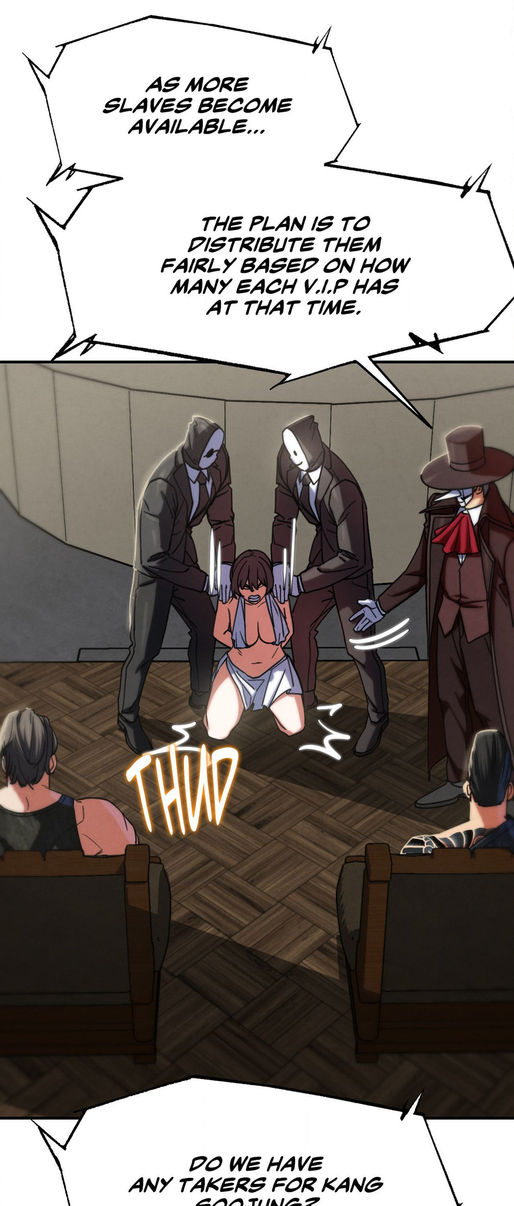 Lustful Games Manhwa - Chapter 108 Page 40