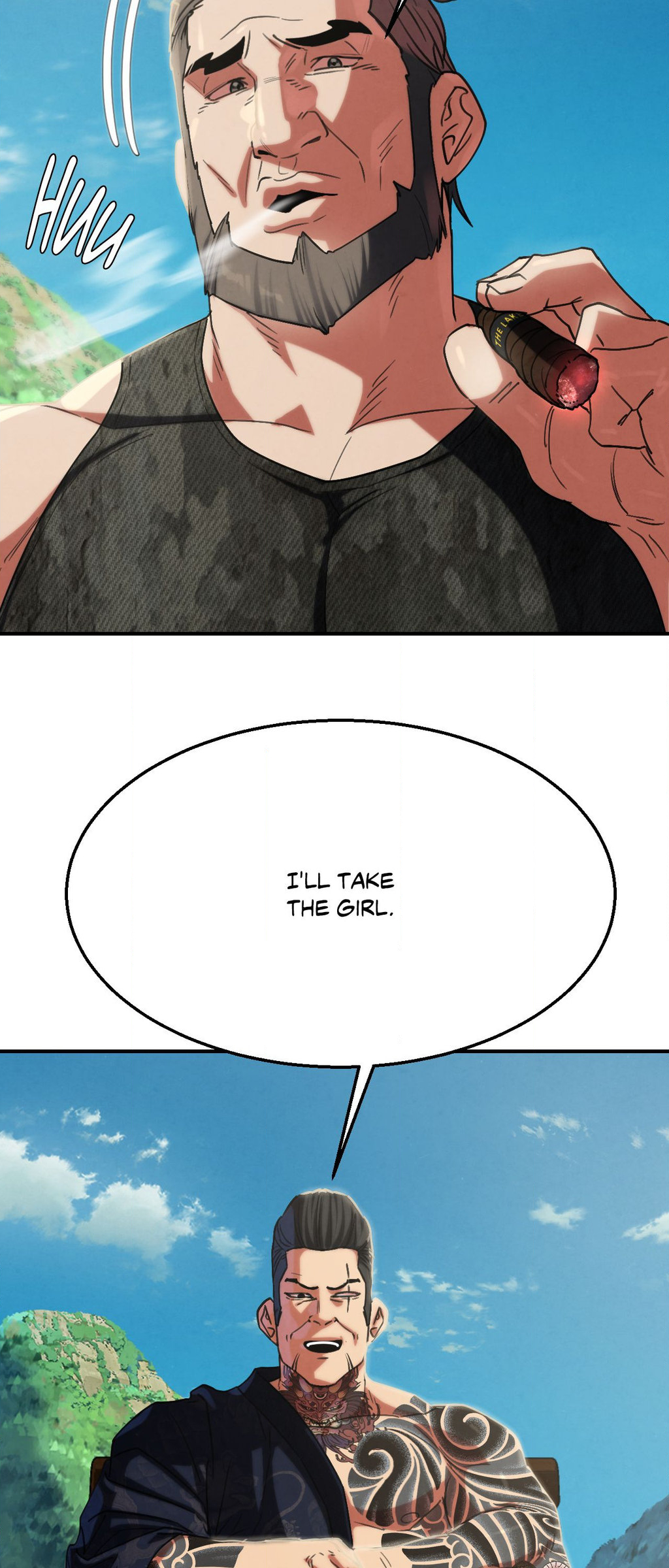 Lustful Games Manhwa - Chapter 108 Page 42