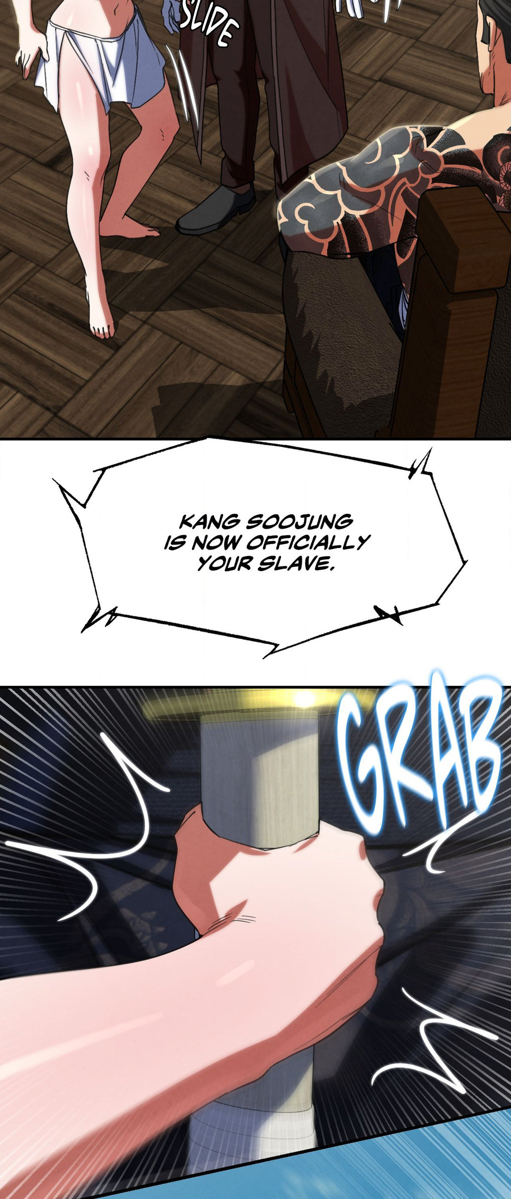 Lustful Games Manhwa - Chapter 108 Page 44