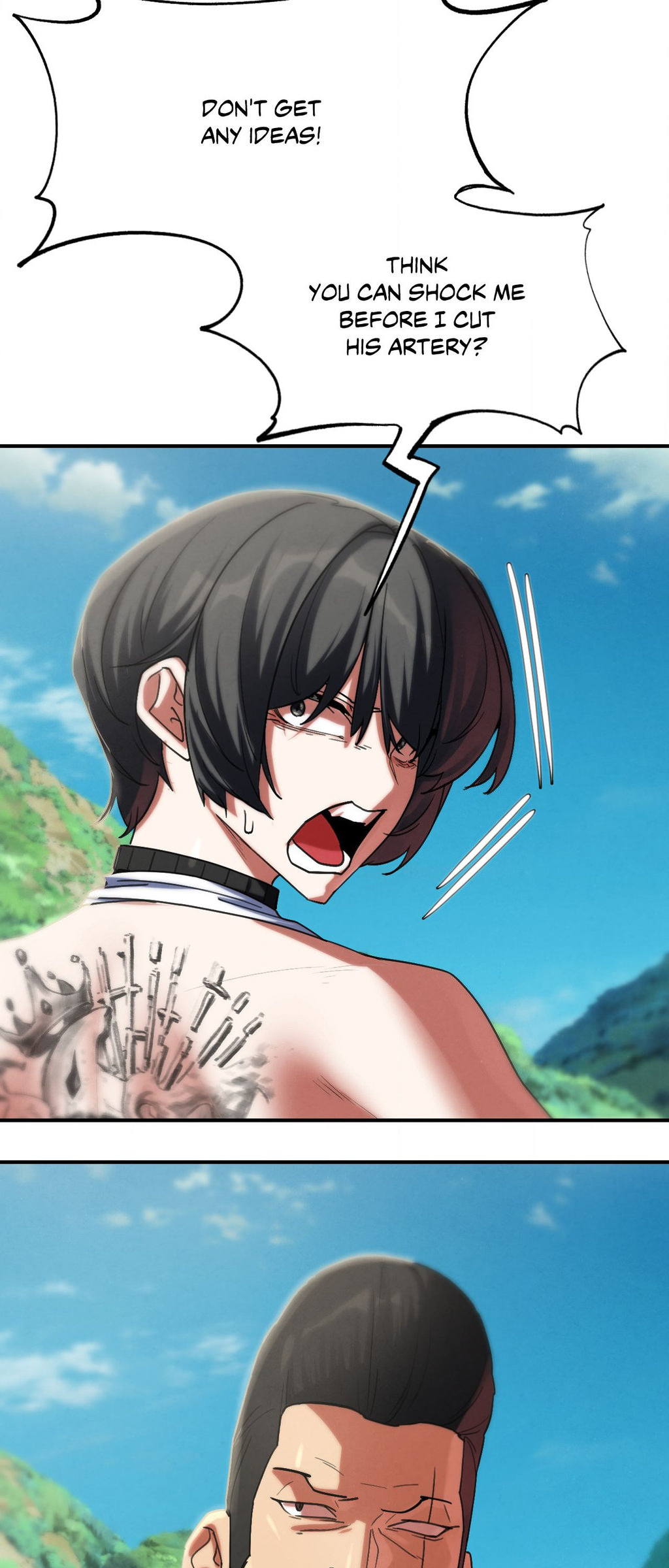 Lustful Games Manhwa - Chapter 108 Page 48