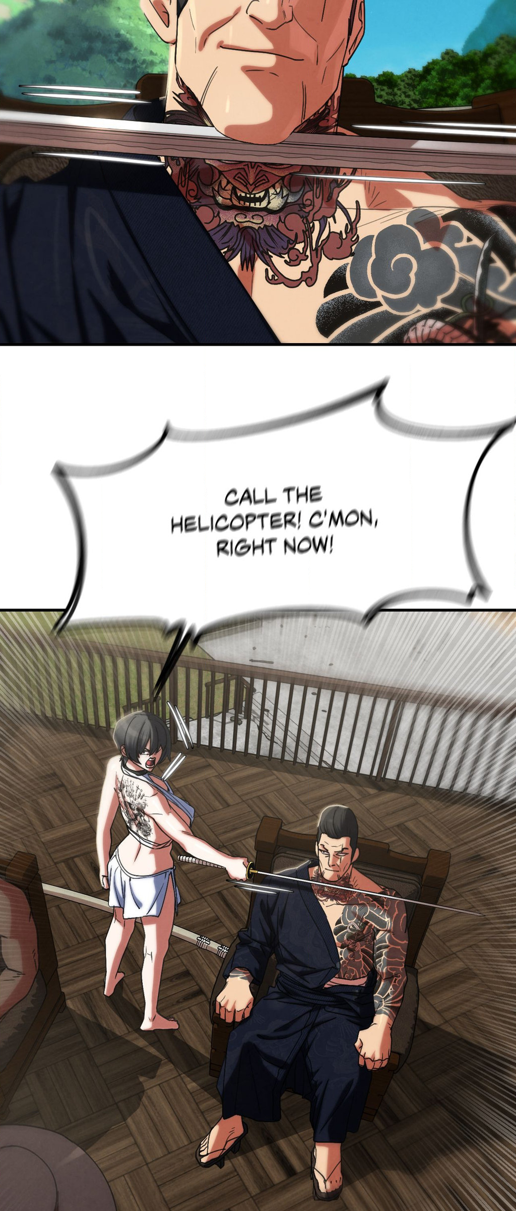 Lustful Games Manhwa - Chapter 108 Page 49