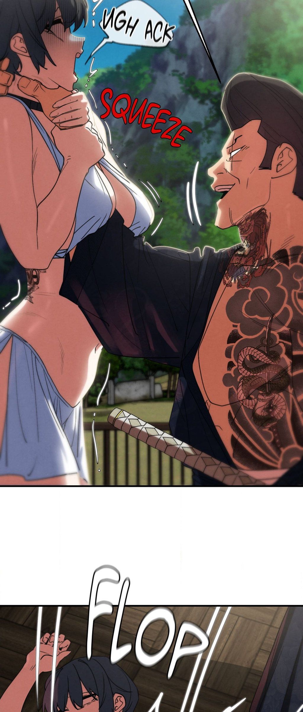 Lustful Games Manhwa - Chapter 108 Page 54