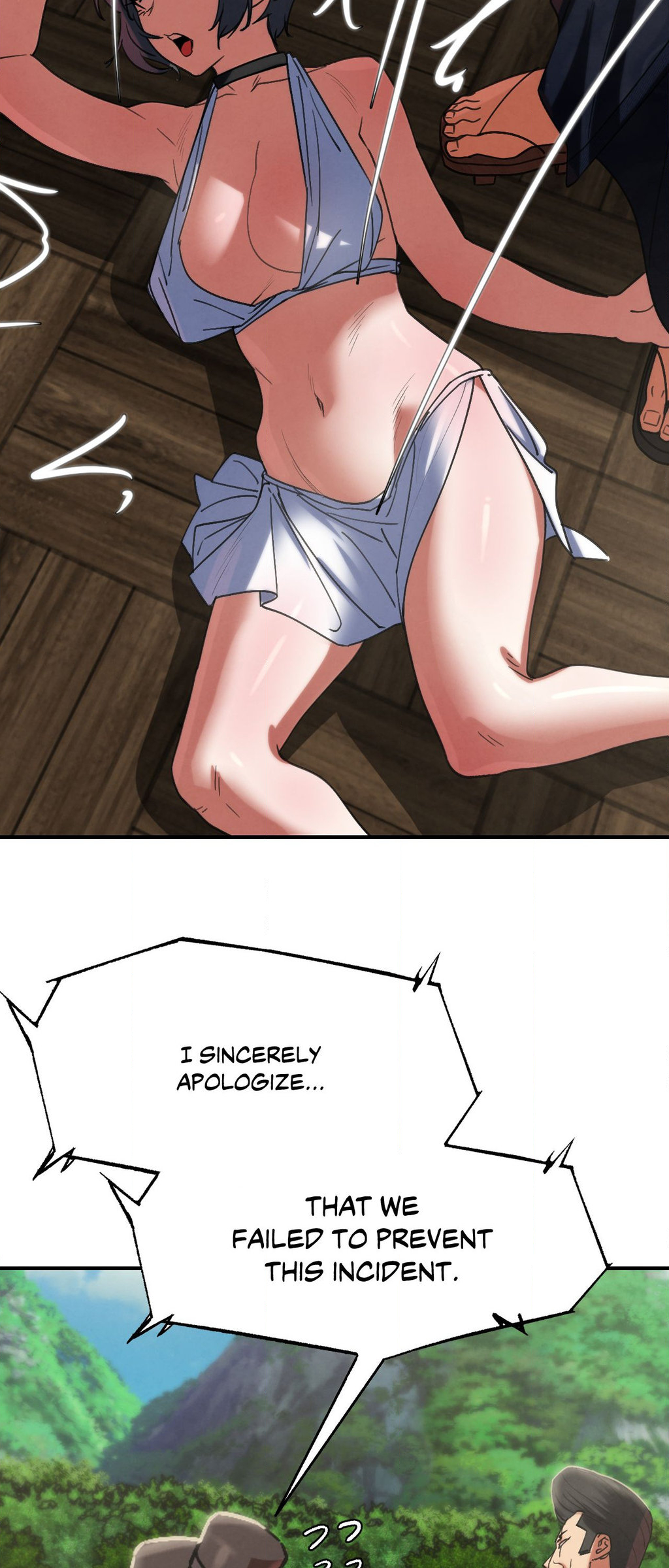 Lustful Games Manhwa - Chapter 108 Page 55