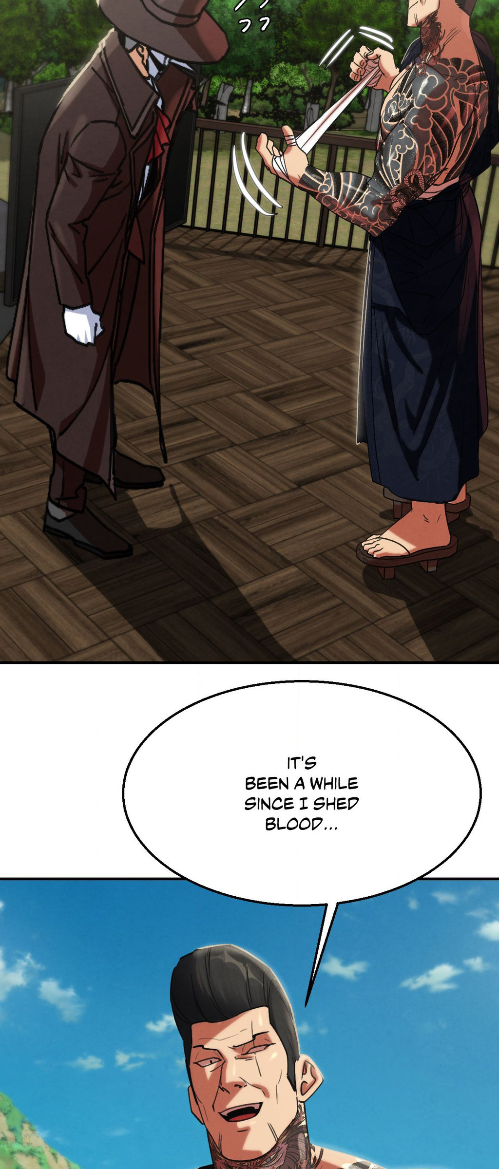 Lustful Games Manhwa - Chapter 108 Page 56