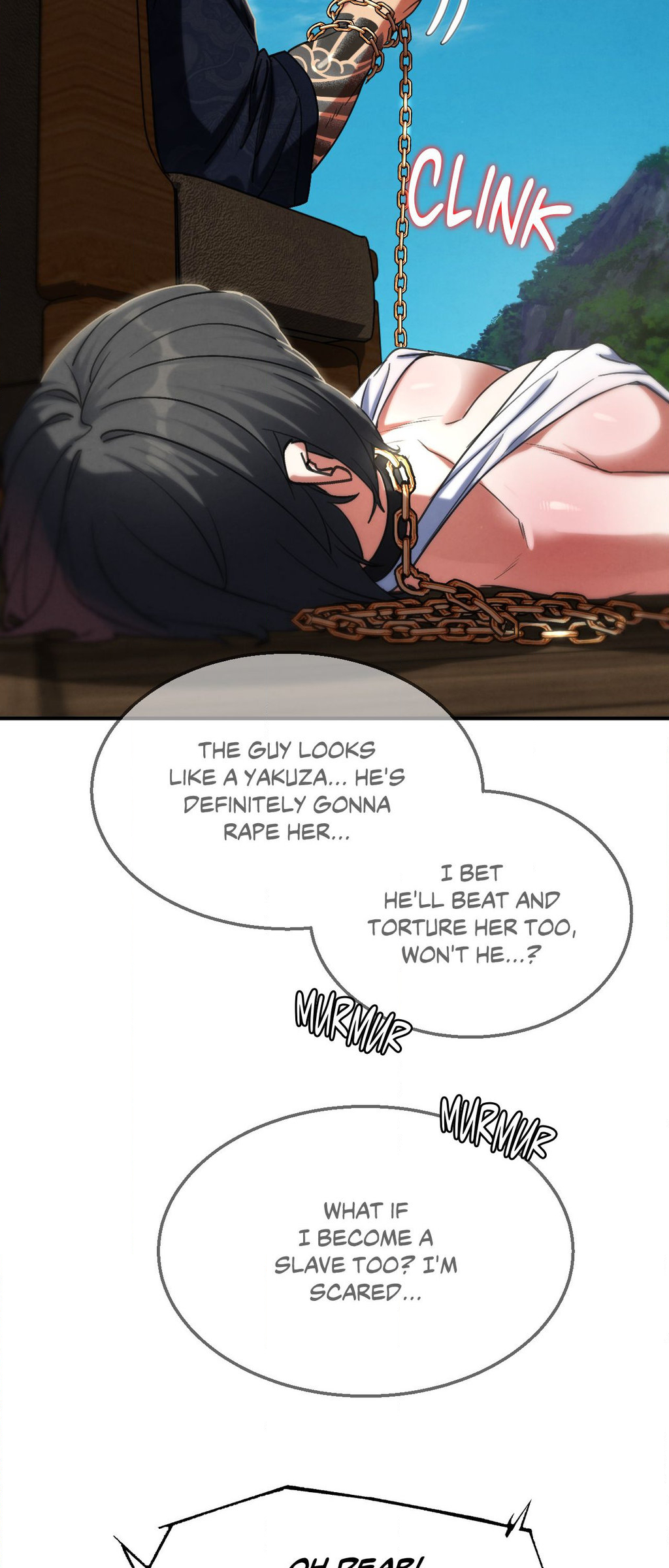 Lustful Games Manhwa - Chapter 108 Page 58