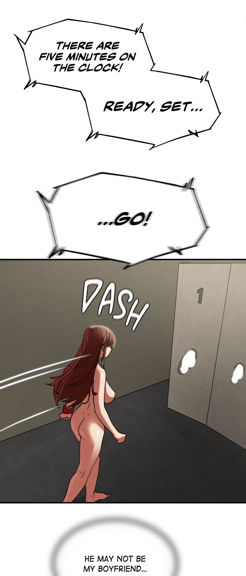 Lustful Games Manhwa - Chapter 108 Page 64