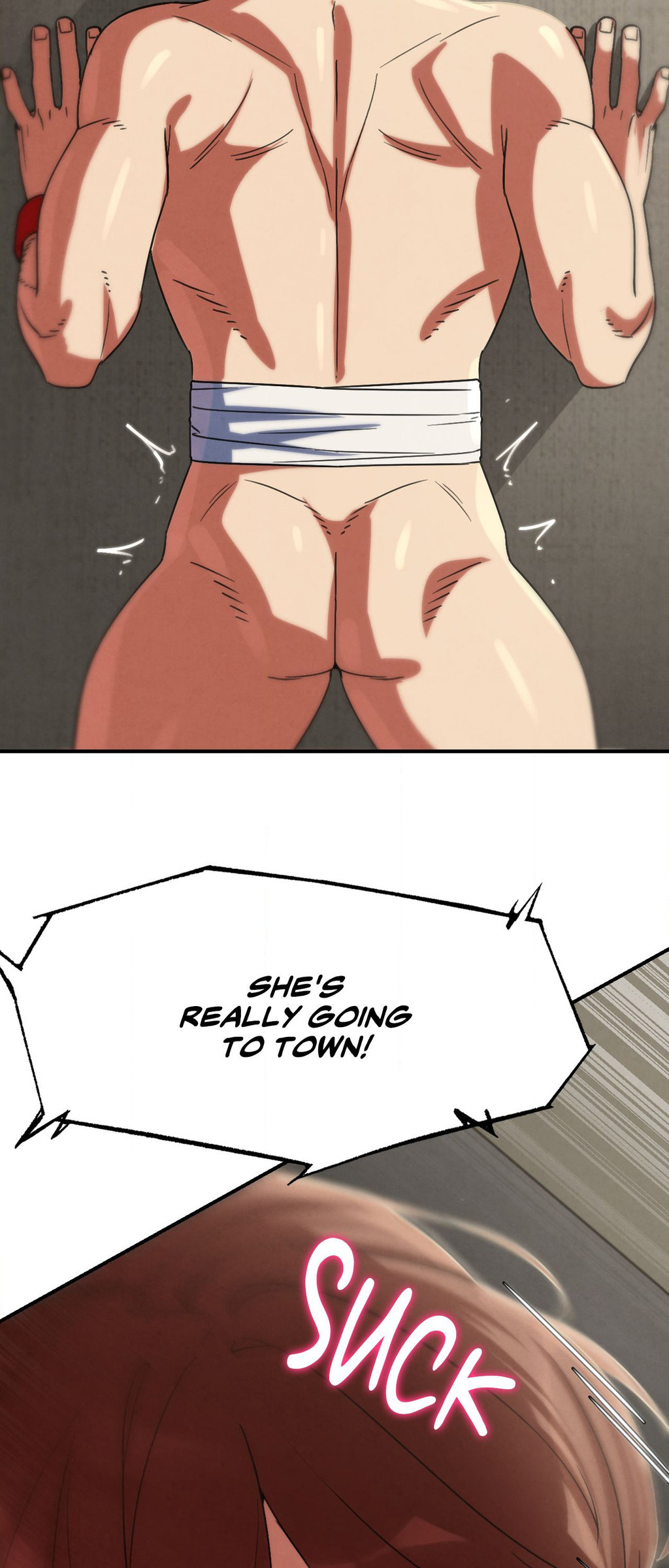 Lustful Games Manhwa - Chapter 108 Page 72