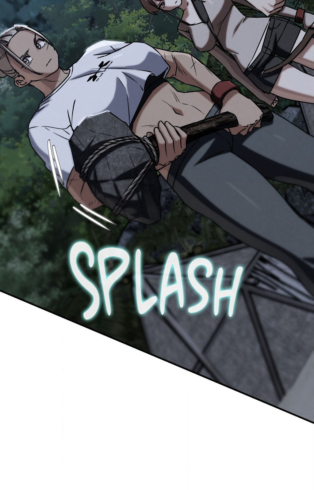 Lustful Games Manhwa - Chapter 120 Page 3