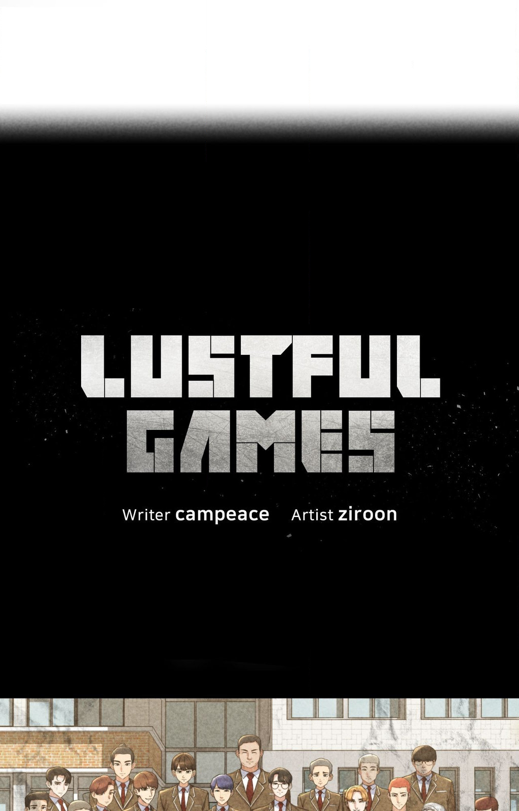 Lustful Games Manhwa - Chapter 120 Page 5