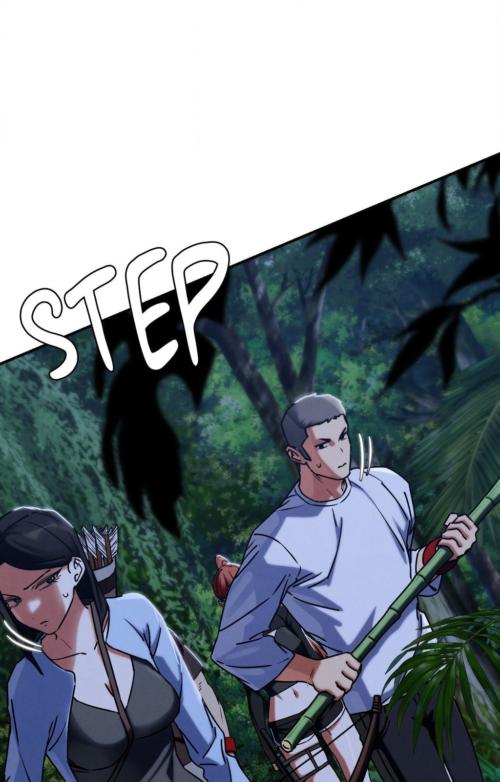 Lustful Games Manhwa - Chapter 120 Page 7