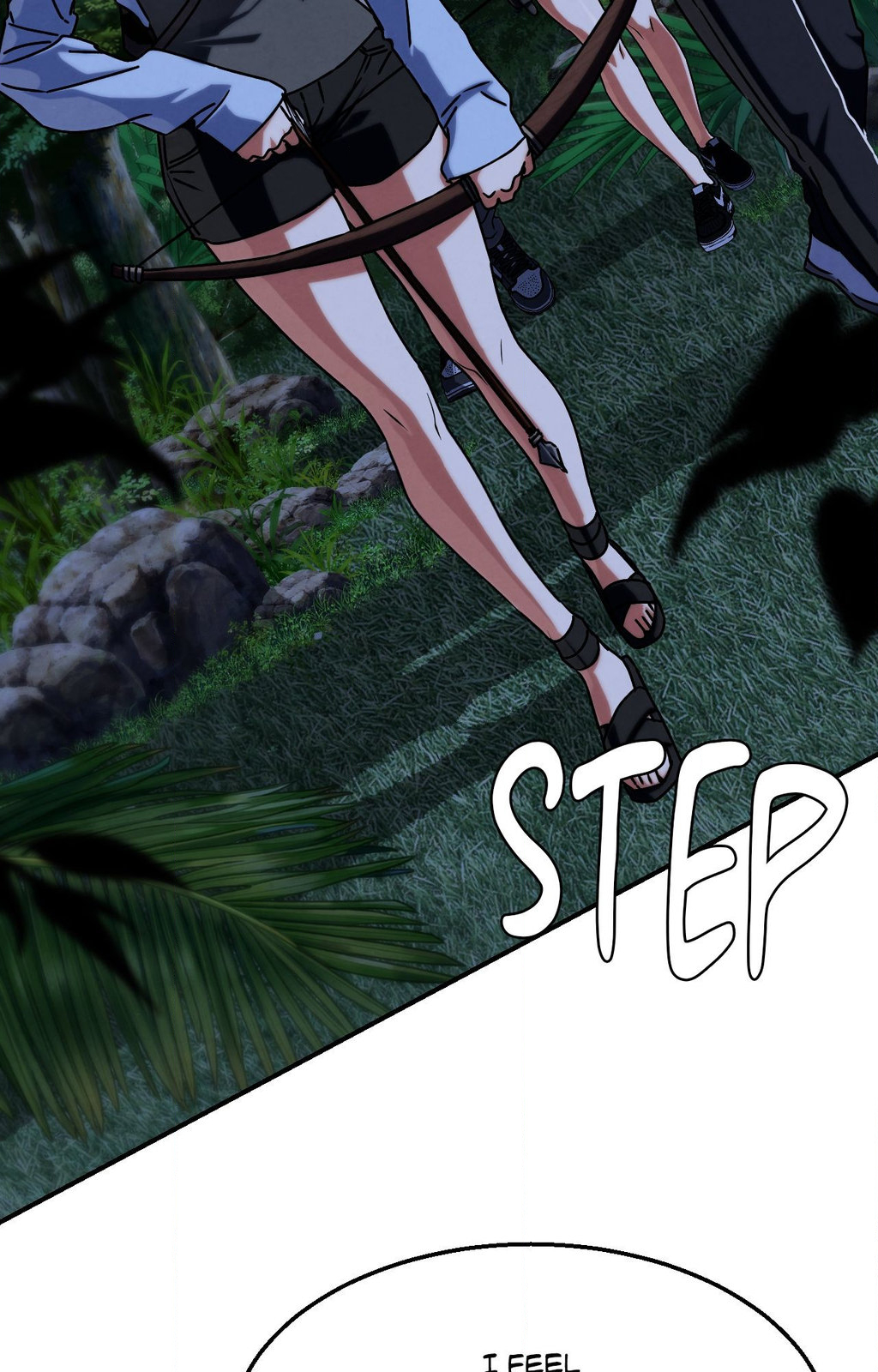 Lustful Games Manhwa - Chapter 120 Page 8